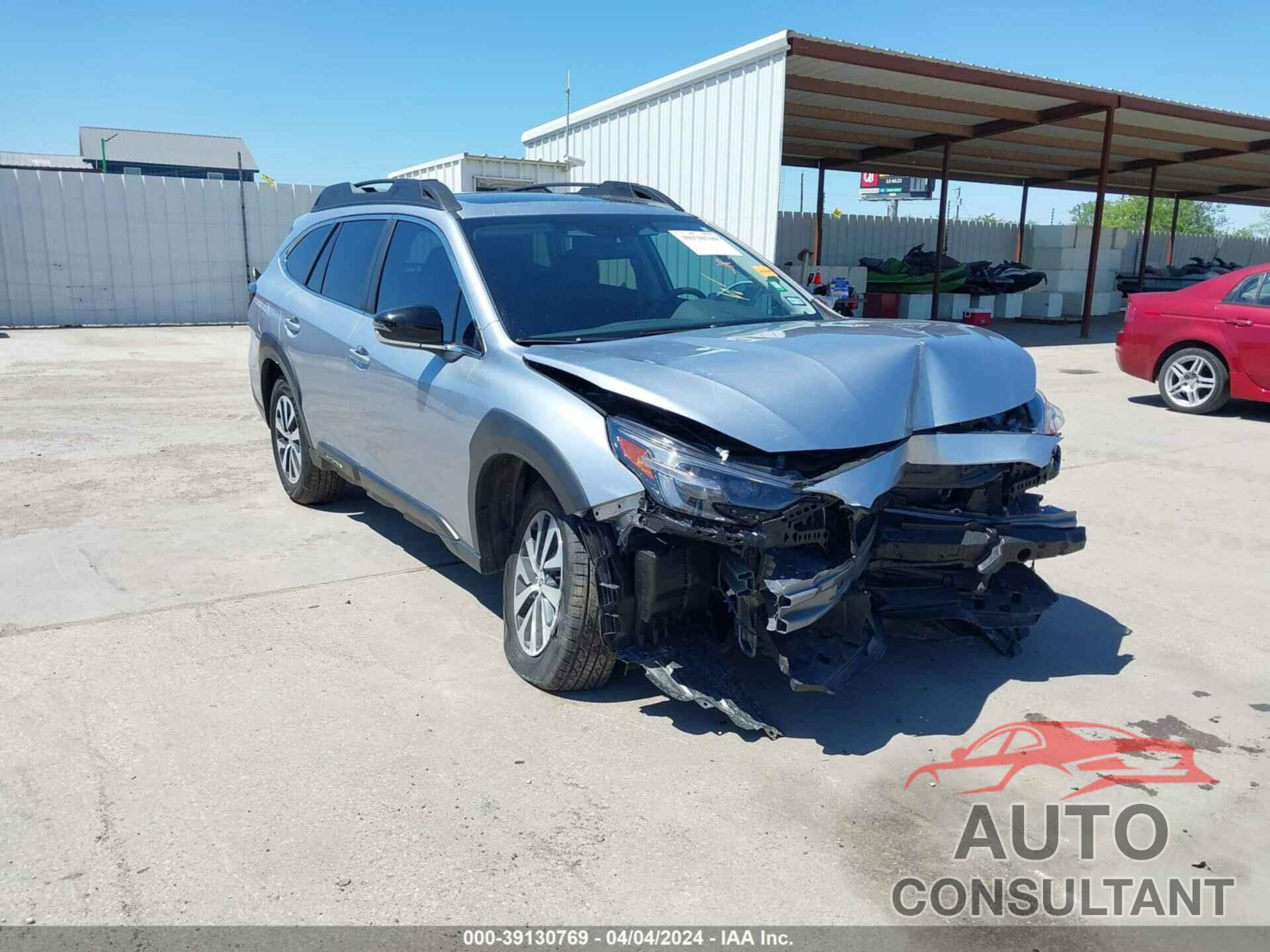 SUBARU OUTBACK 2024 - 4S4BTAFC7R3155692