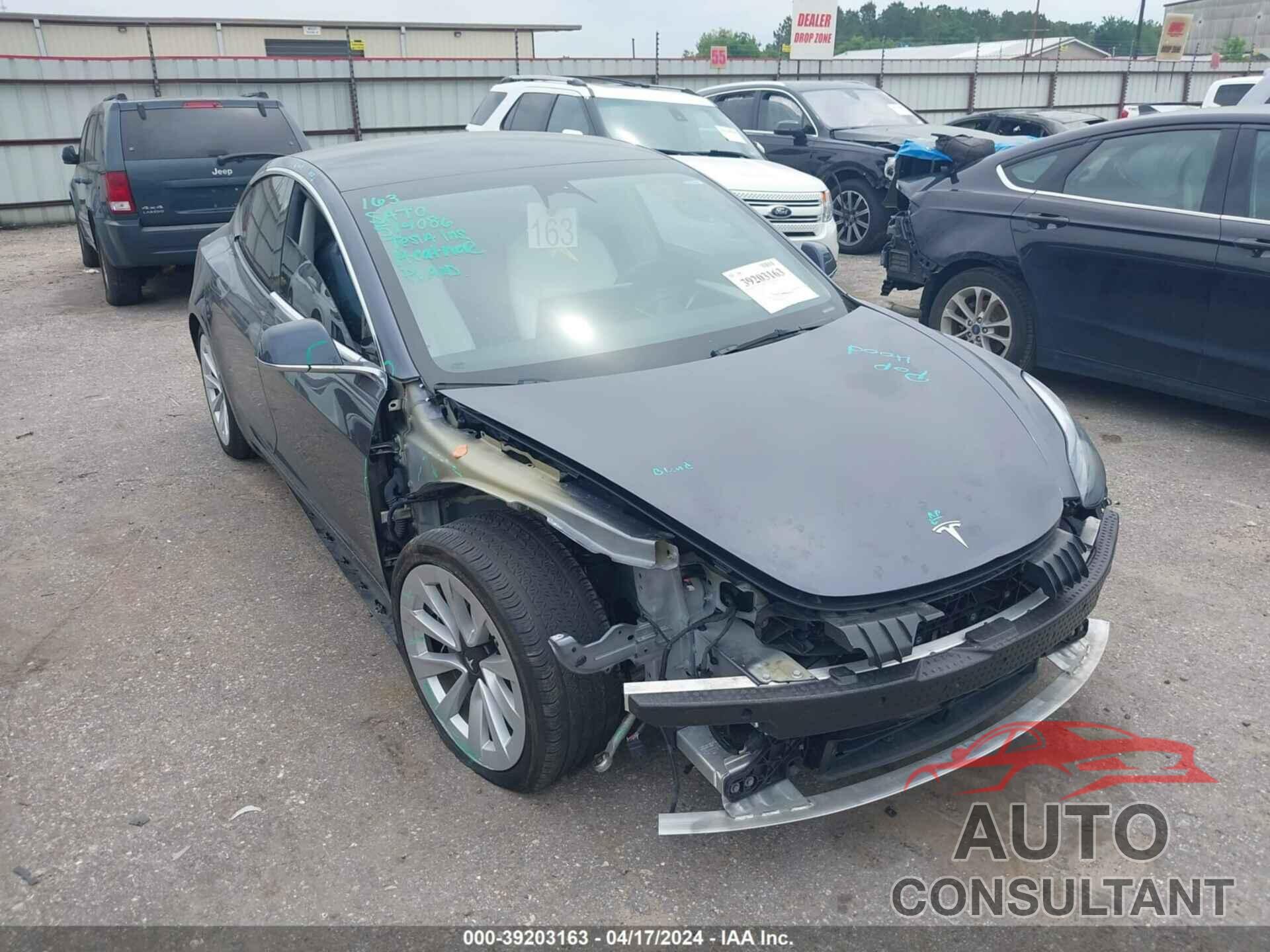 TESLA MODEL 3 2023 - 5YJ3E1EA5PF514086