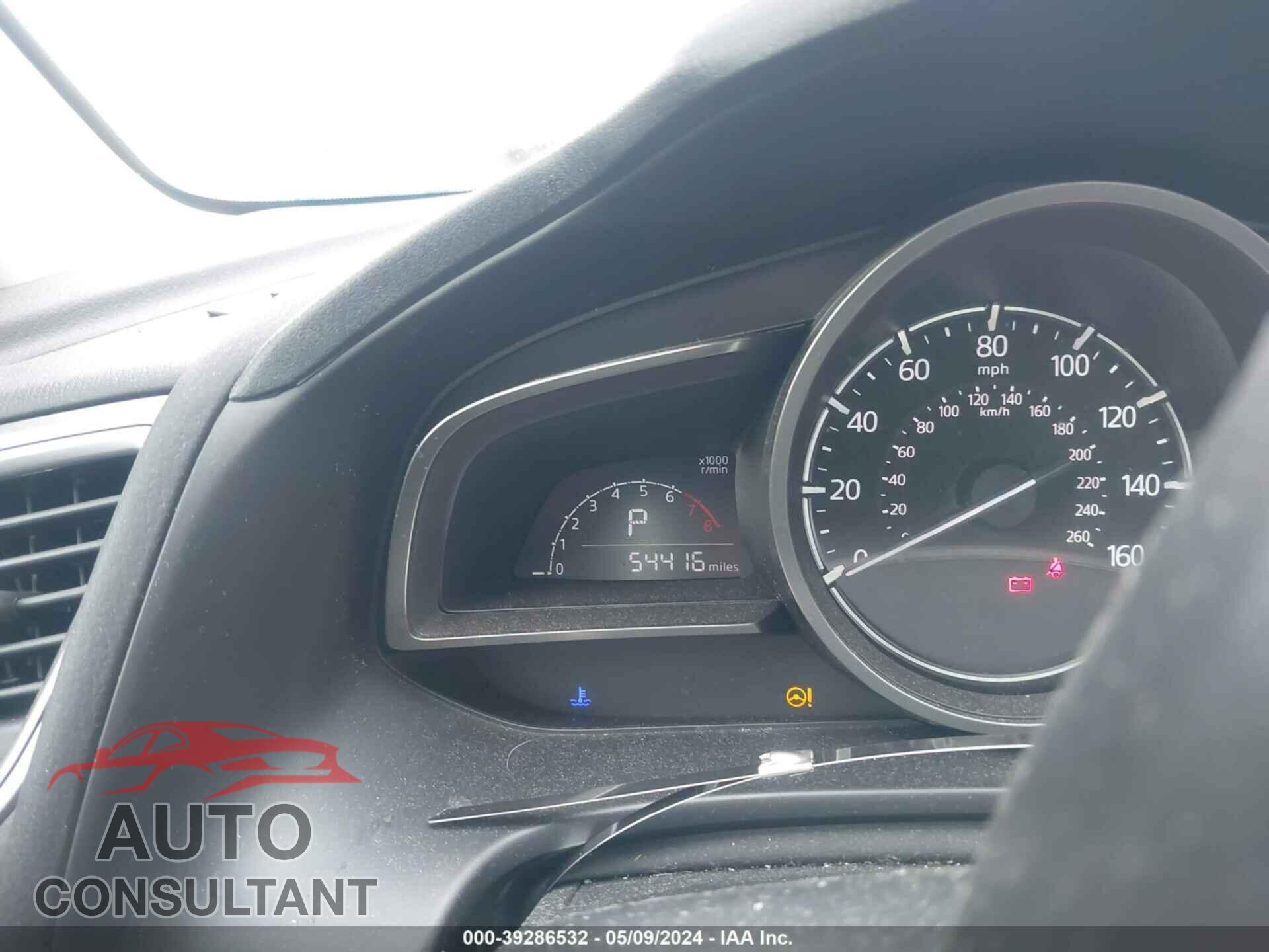 MAZDA MAZDA3 2017 - 3MZBN1U76HM149820