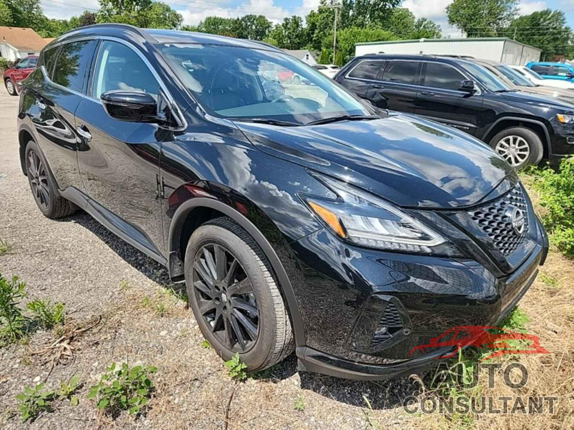 NISSAN MURANO 2023 - 5N1AZ2BS7PC130303