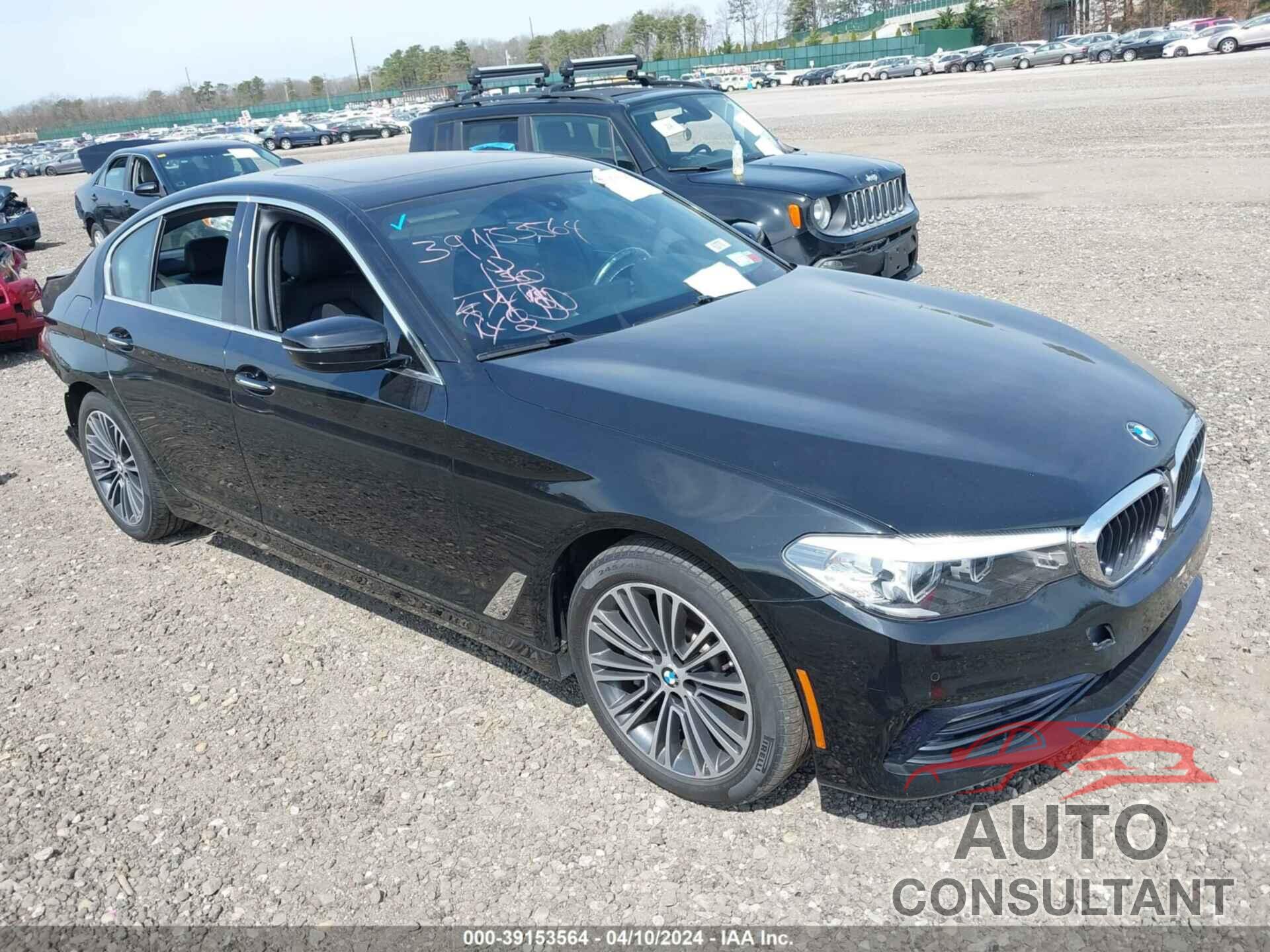 BMW 530 2018 - WBAJA7C57JWA72863