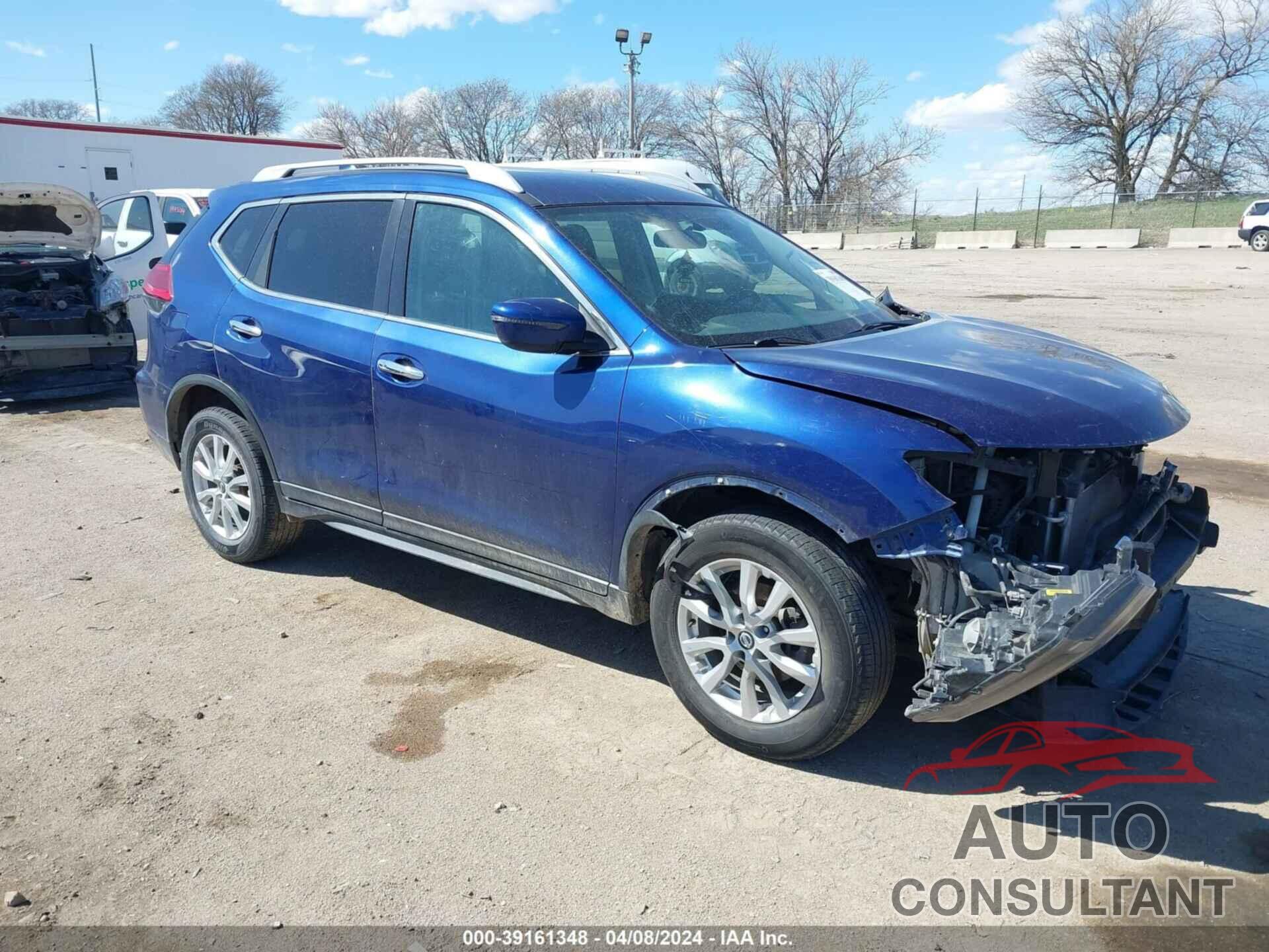 NISSAN ROGUE 2017 - 5N1AT2MV2HC849095