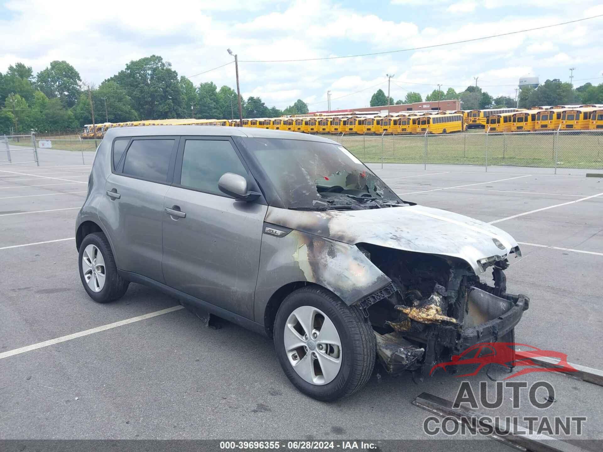 KIA SOUL 2016 - KNDJN2A20G7299444