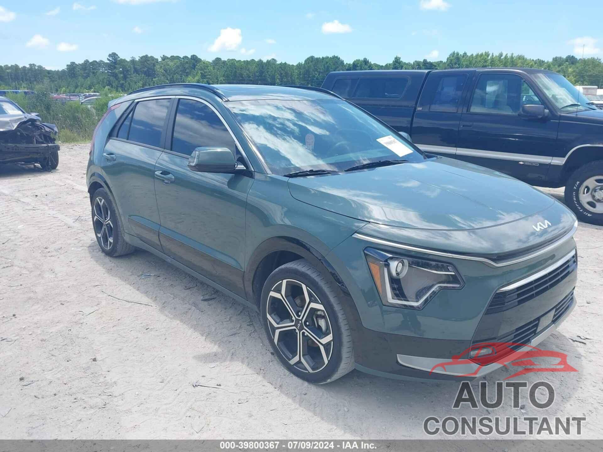 KIA NIRO 2023 - KNDCR3LE4P5047220
