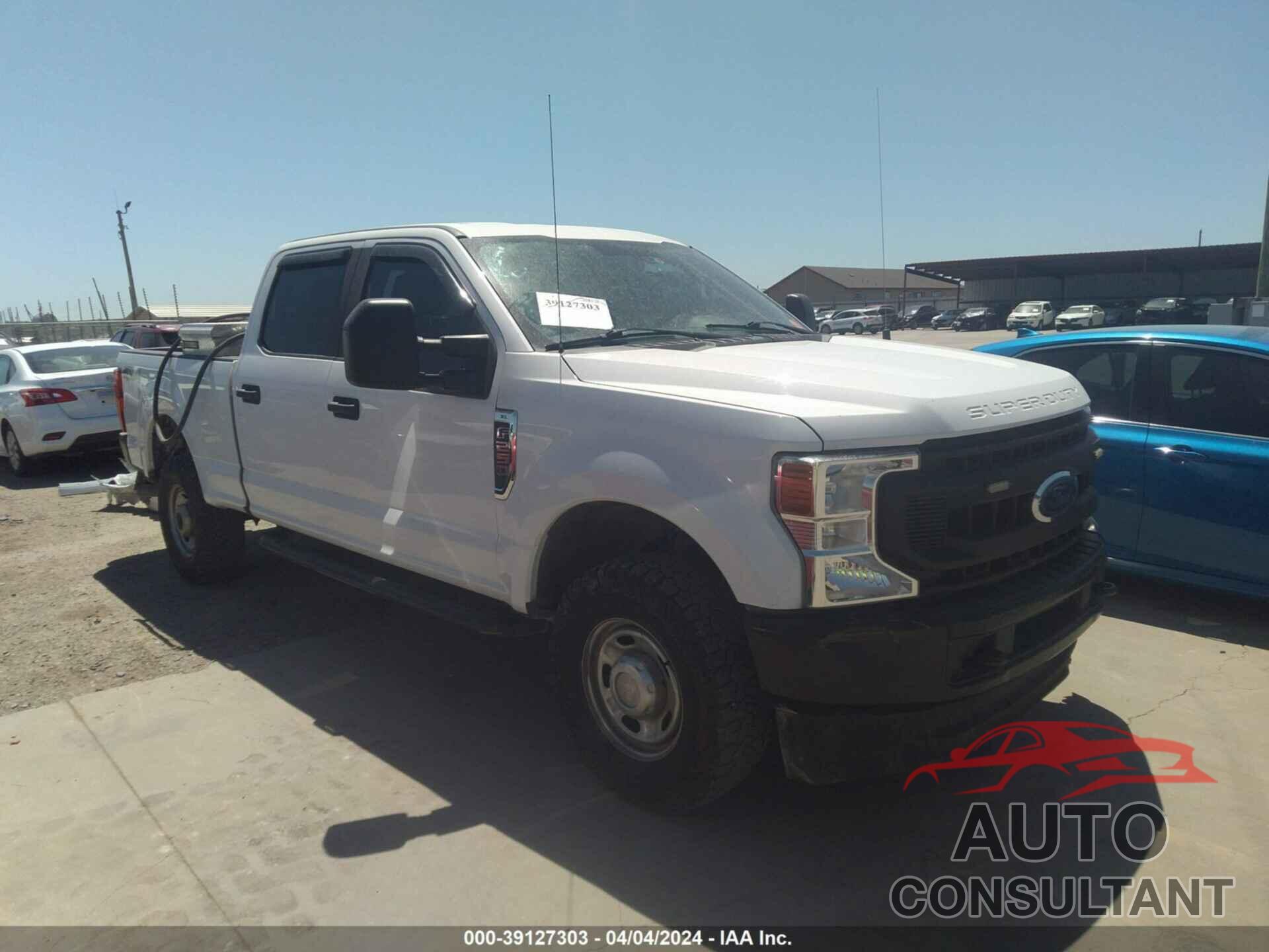 FORD F250 2021 - 1FT7W2B60MED04951