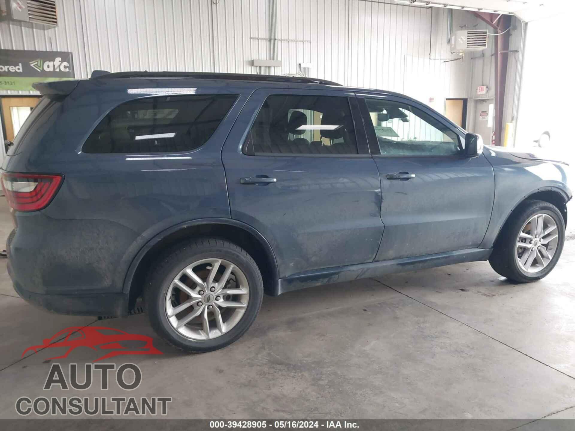 DODGE DURANGO 2021 - 1C4RDJDG5MC599183