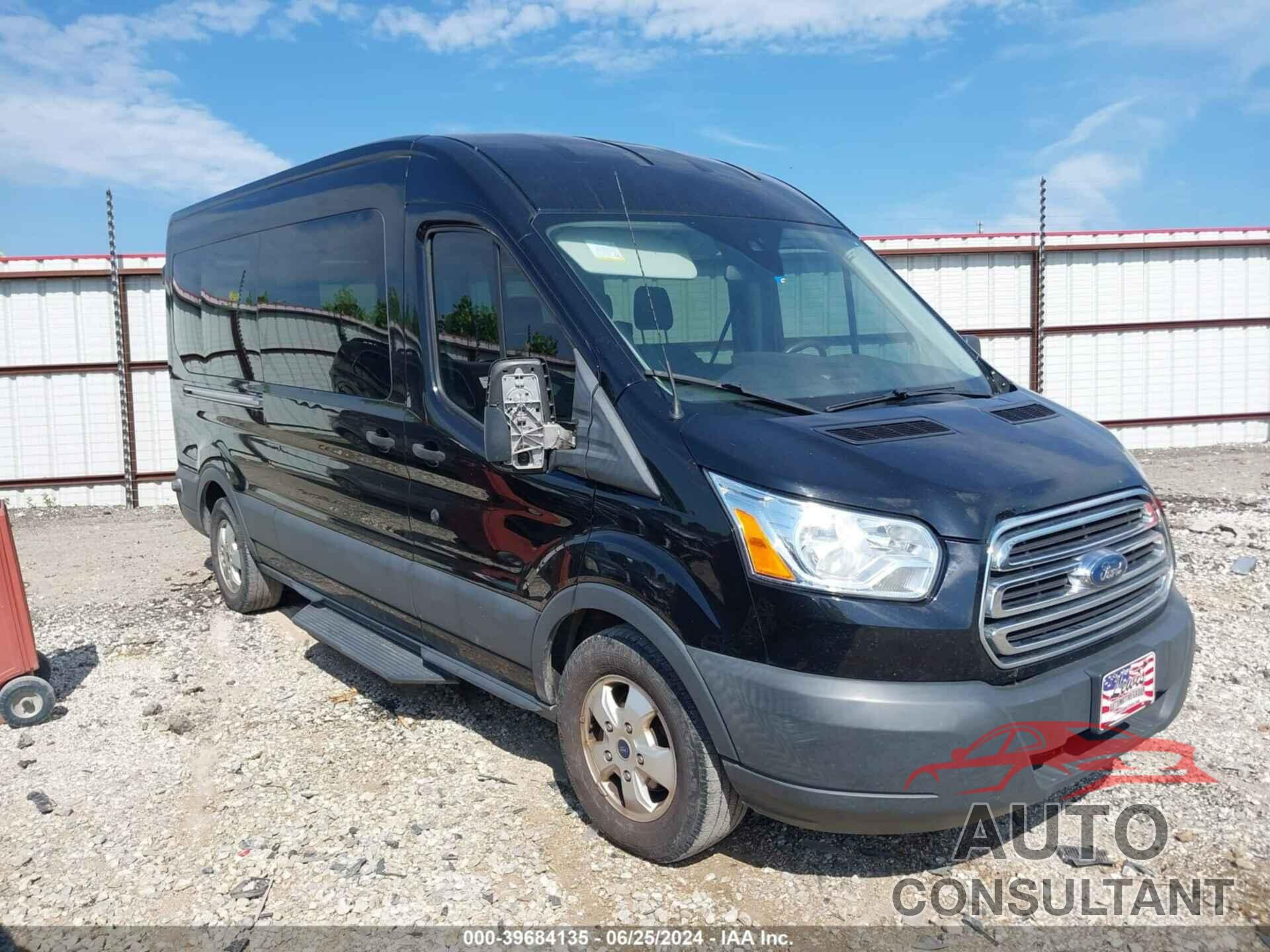 FORD TRANSIT-350 2018 - 1FBAX2CG6JKA44213