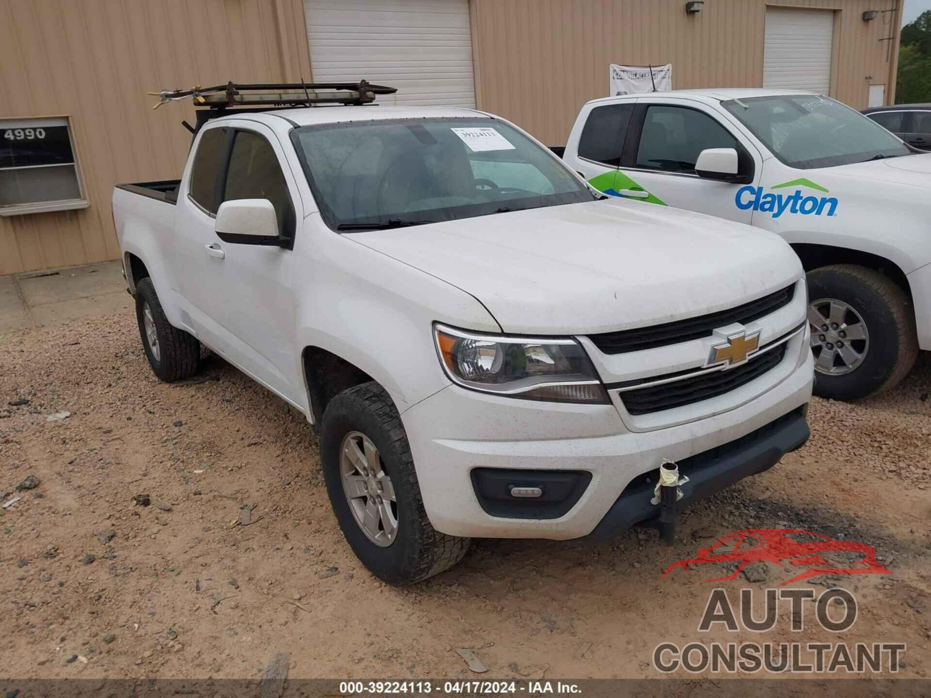 CHEVROLET COLORADO 2017 - 1GCHSBEA3H1321370