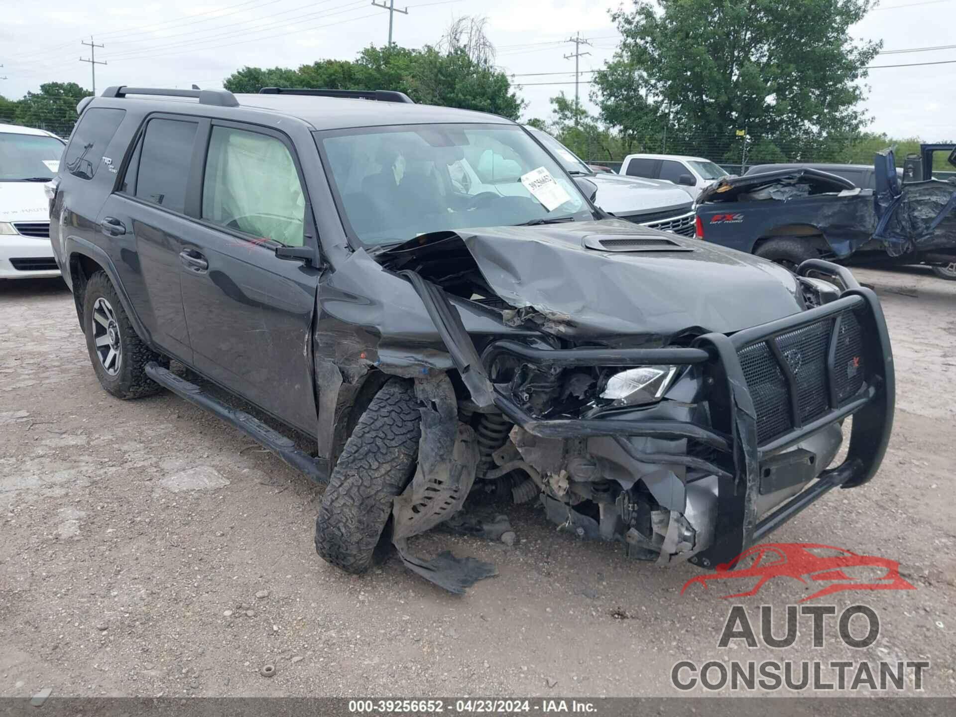 TOYOTA 4RUNNER 2019 - JTEBU5JR8K5669450