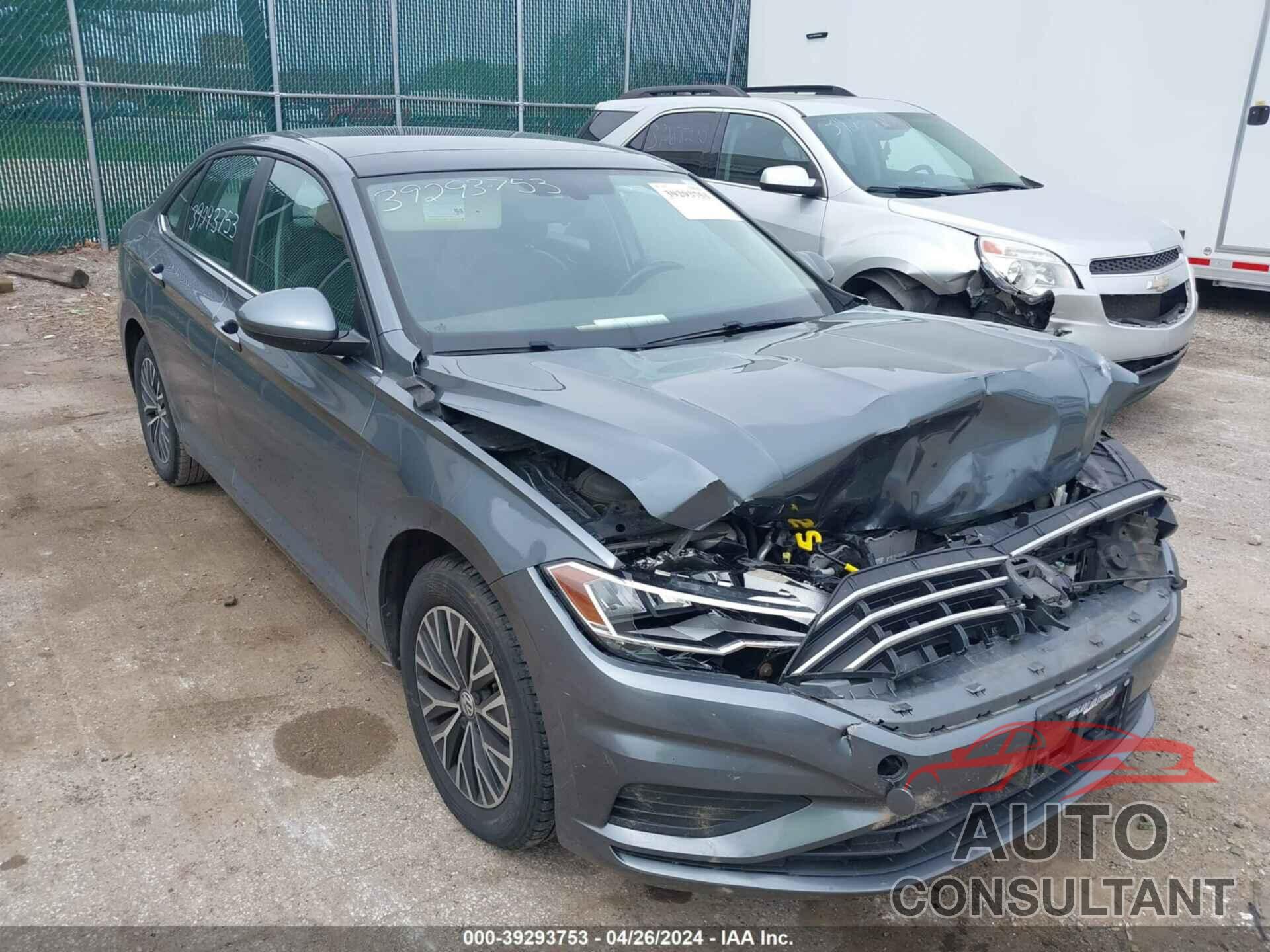 VOLKSWAGEN JETTA 2019 - 3VWC57BU2KM013370