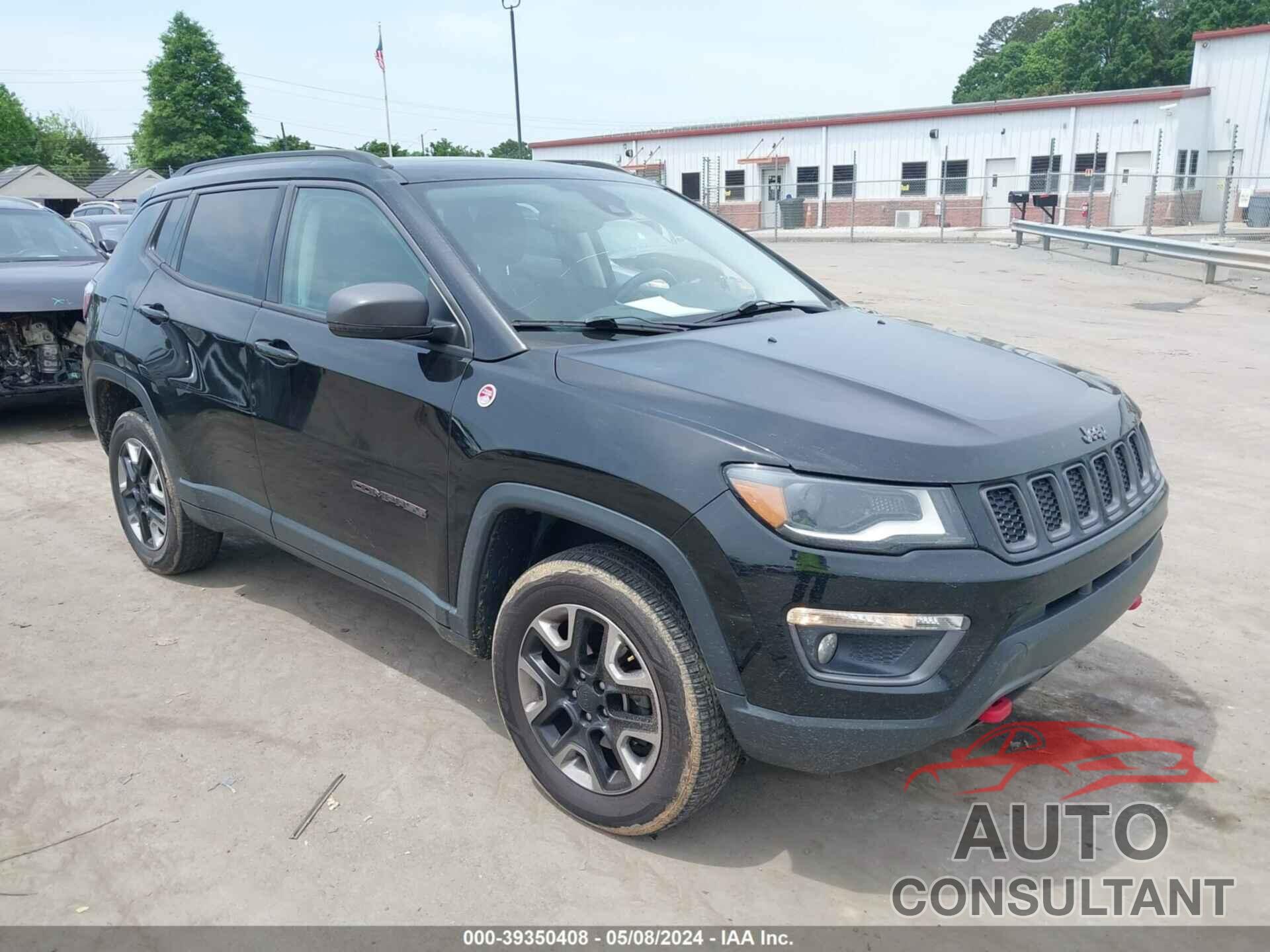 JEEP NEW COMPASS 2017 - 3C4NJDDB4HT616885