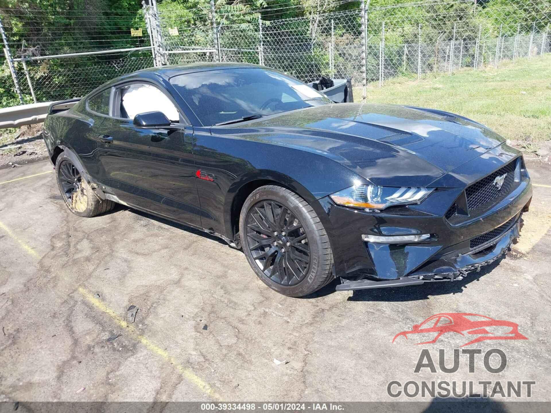 FORD MUSTANG 2020 - 1FA6P8CF3L5166983