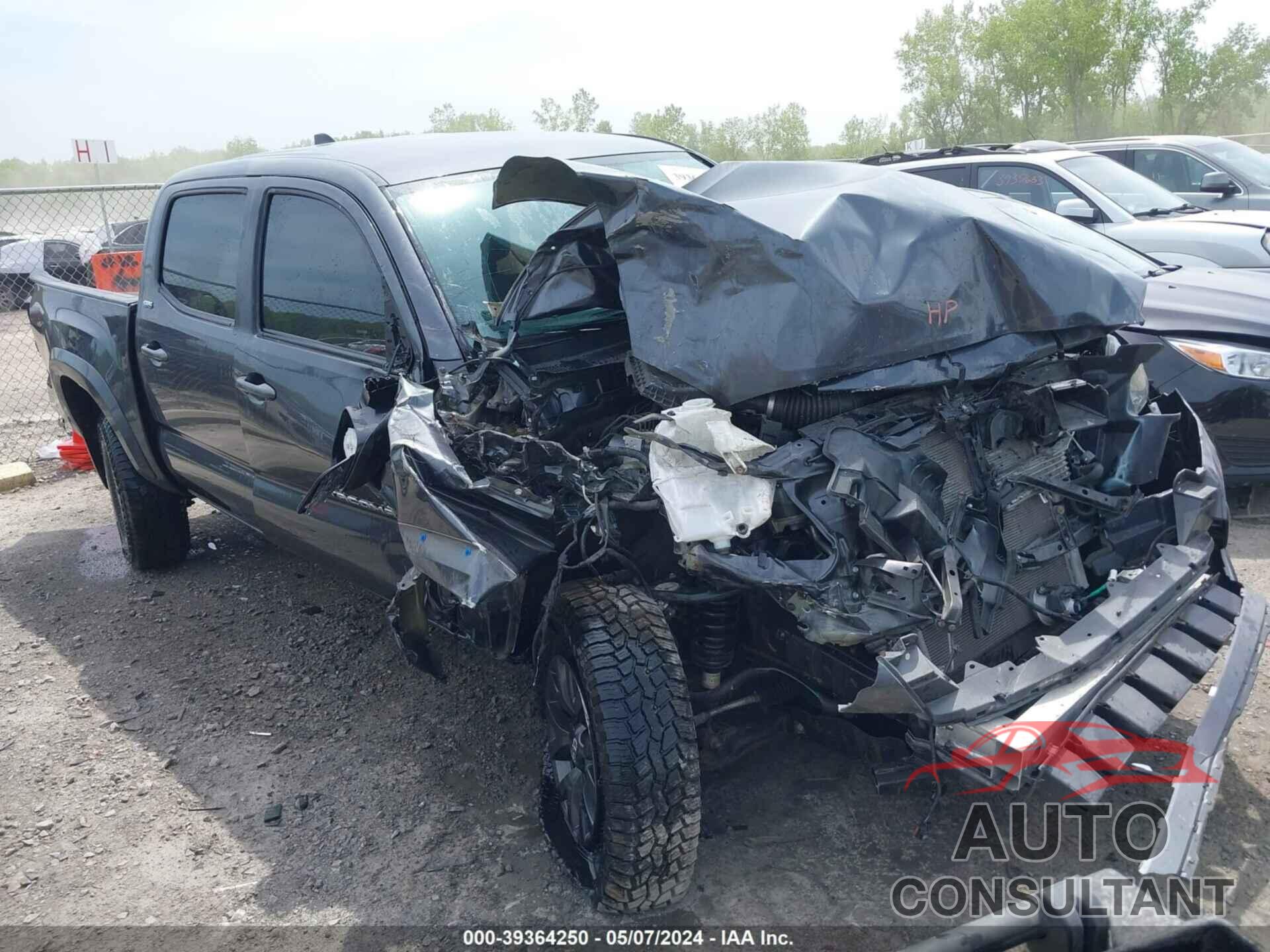 TOYOTA TACOMA 2020 - 3TMCZ5AN2LM341833