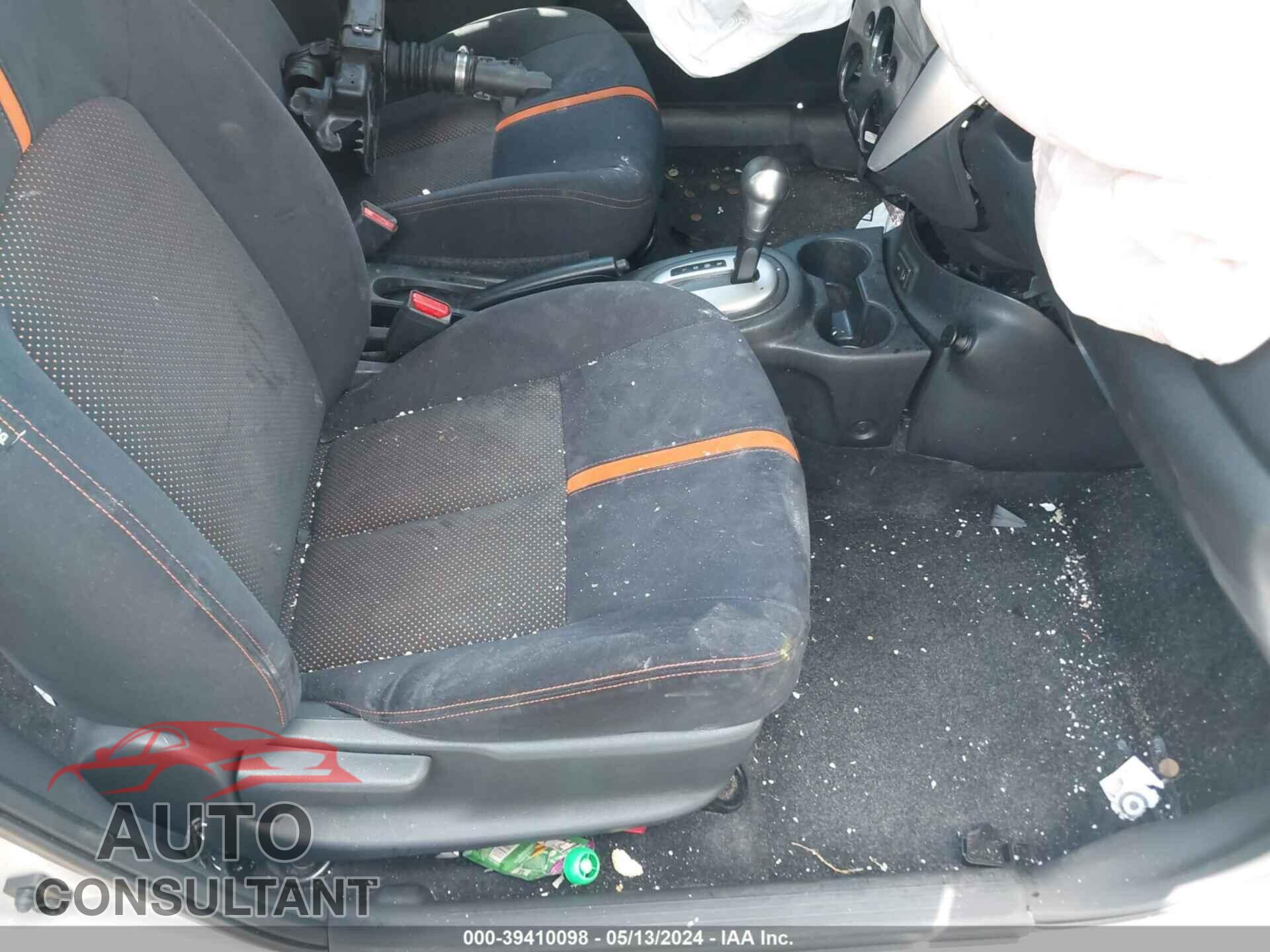 NISSAN VERSA NOTE 2017 - 3N1CE2CP0HL378761
