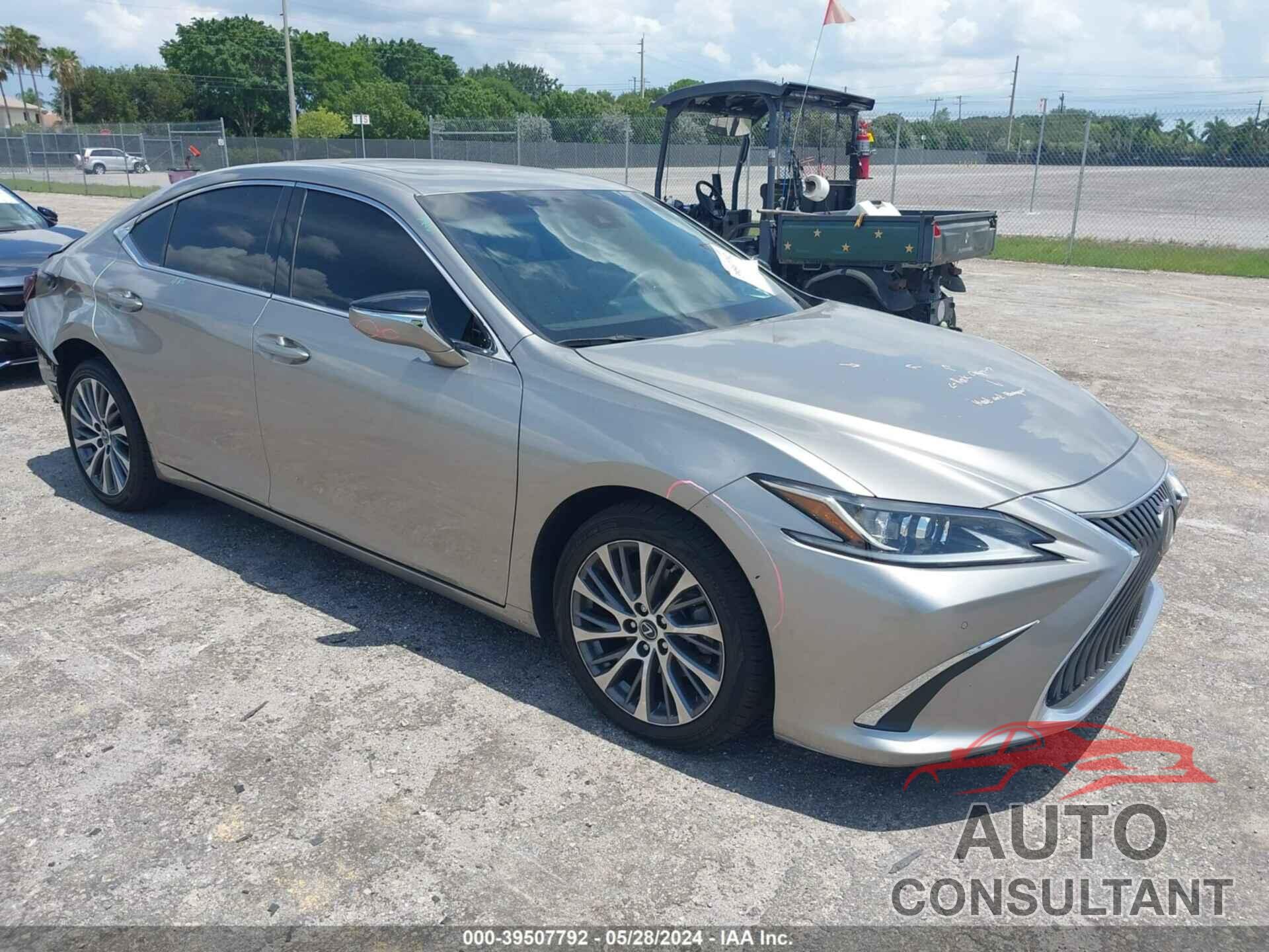 LEXUS ES 250 2021 - 58AD11D17MU006016