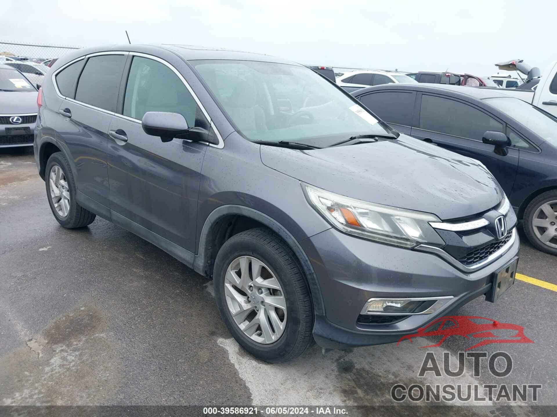 HONDA CR-V 2016 - 3CZRM3H54GG716560