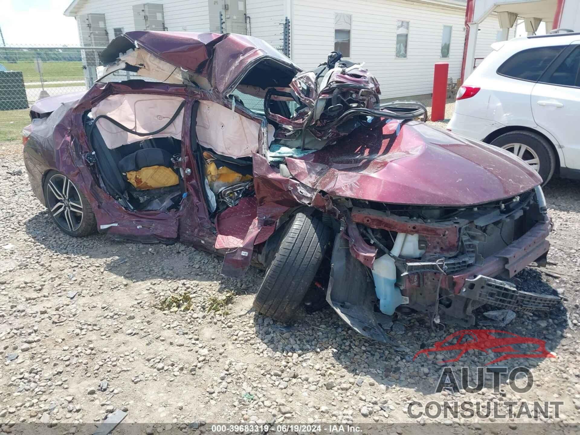 HONDA ACCORD 2016 - 1HGCR2F50GA022927