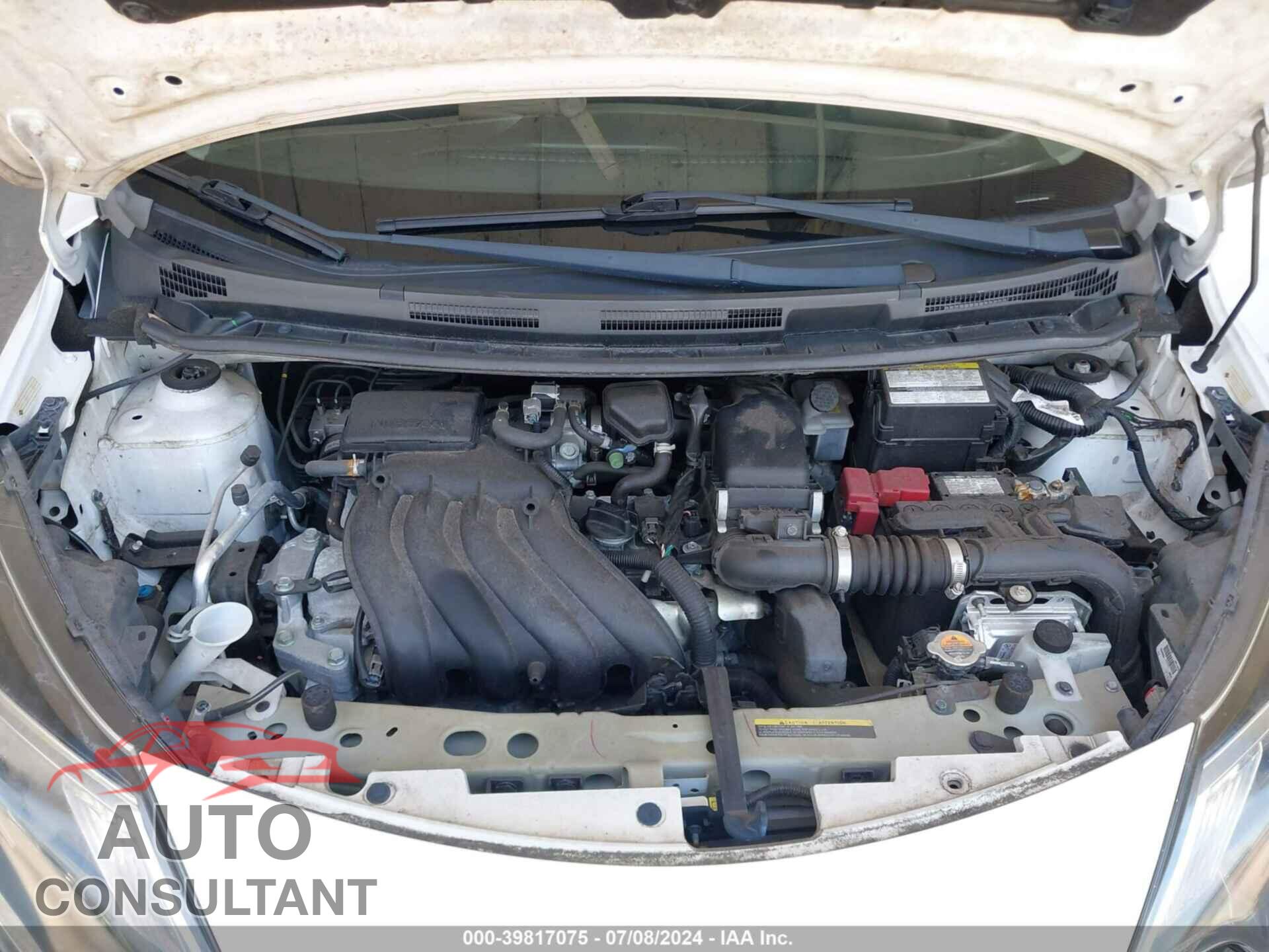 NISSAN VERSA NOTE 2017 - 3N1CE2CP7HL367384