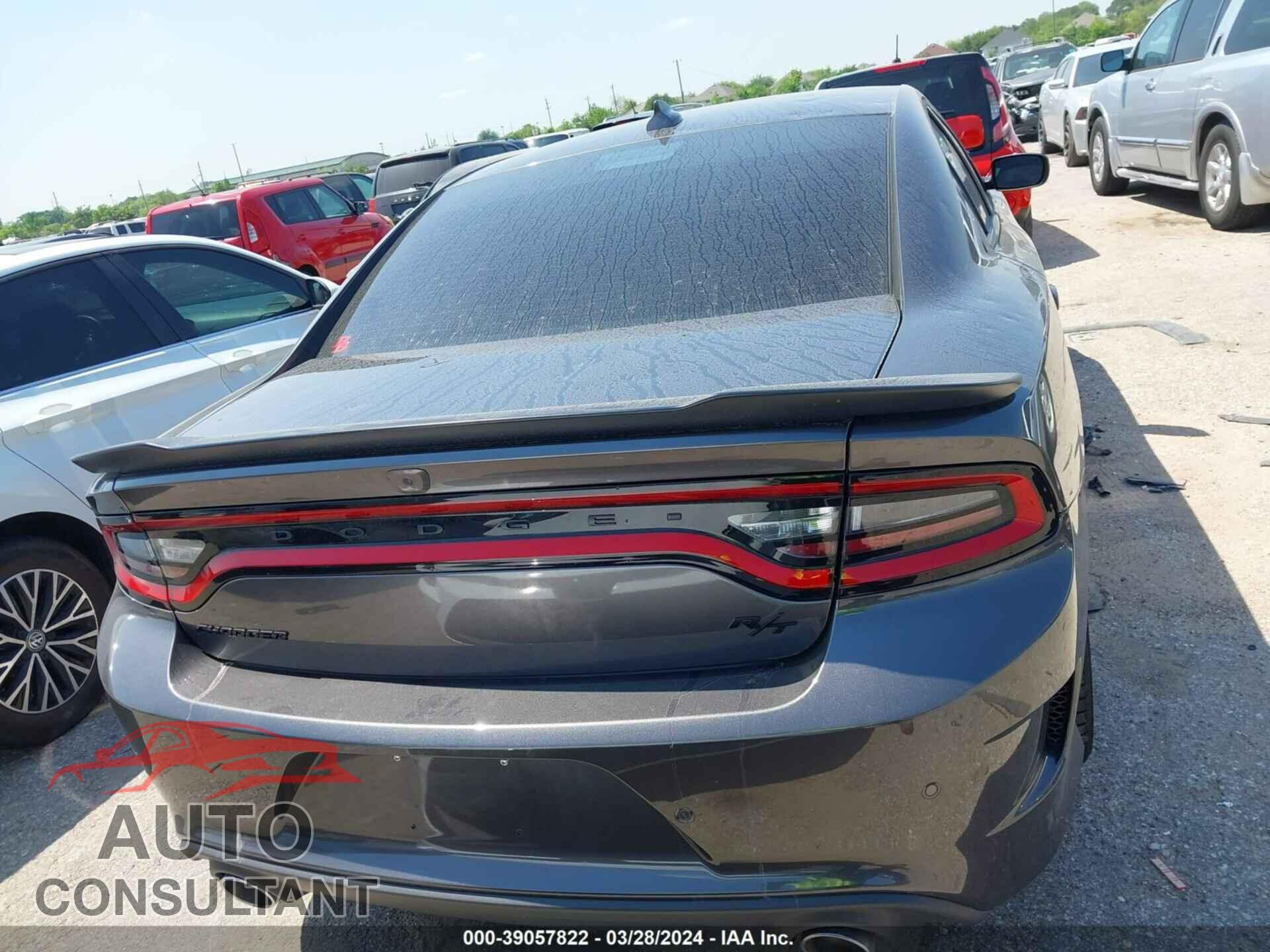 DODGE CHARGER 2022 - 2C3CDXCT6NH169933