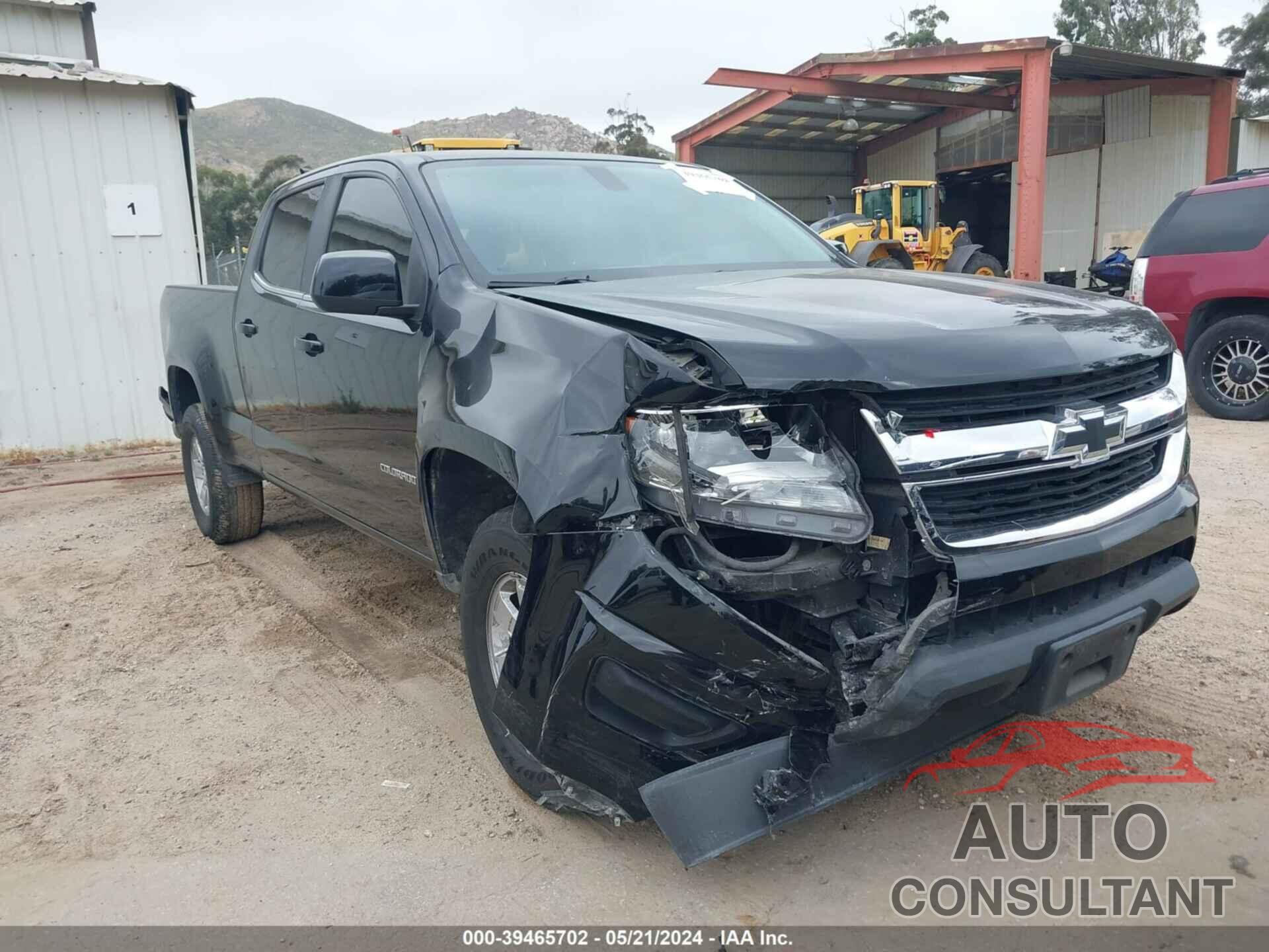 CHEVROLET COLORADO 2020 - 1GCGSBEN1L1132630