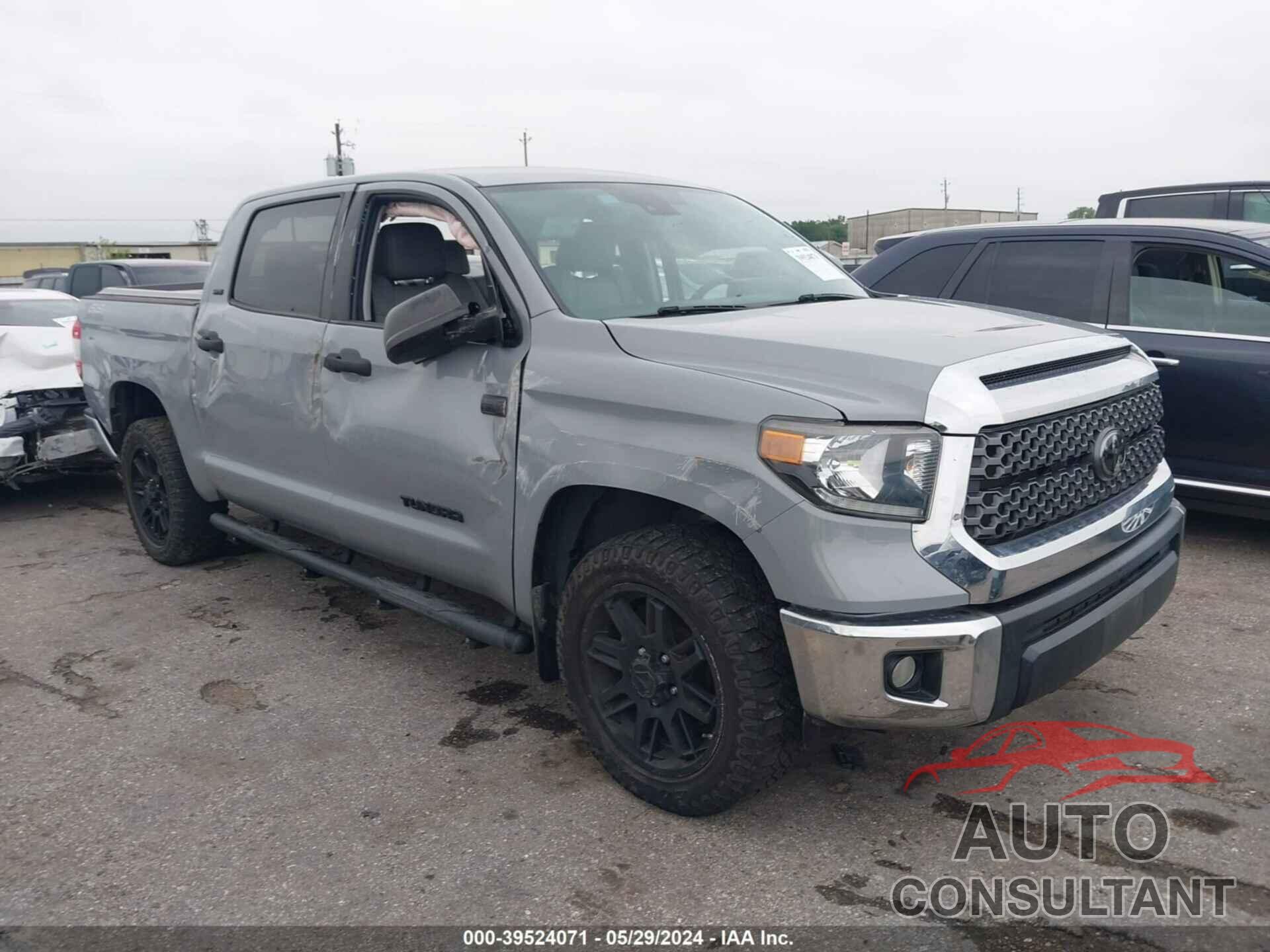 TOYOTA TUNDRA 2021 - 5TFEY5F15MX274660