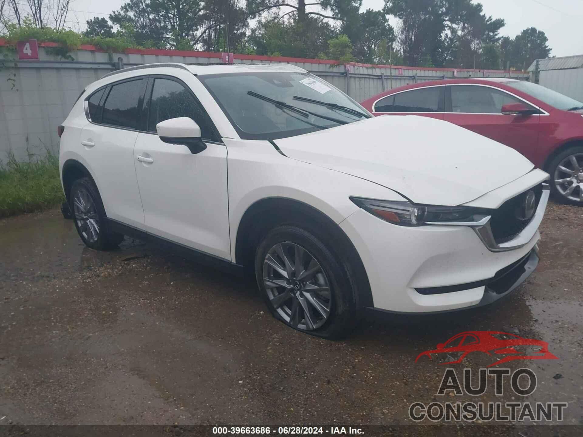 MAZDA CX-5 2021 - JM3KFBAYXM0478429
