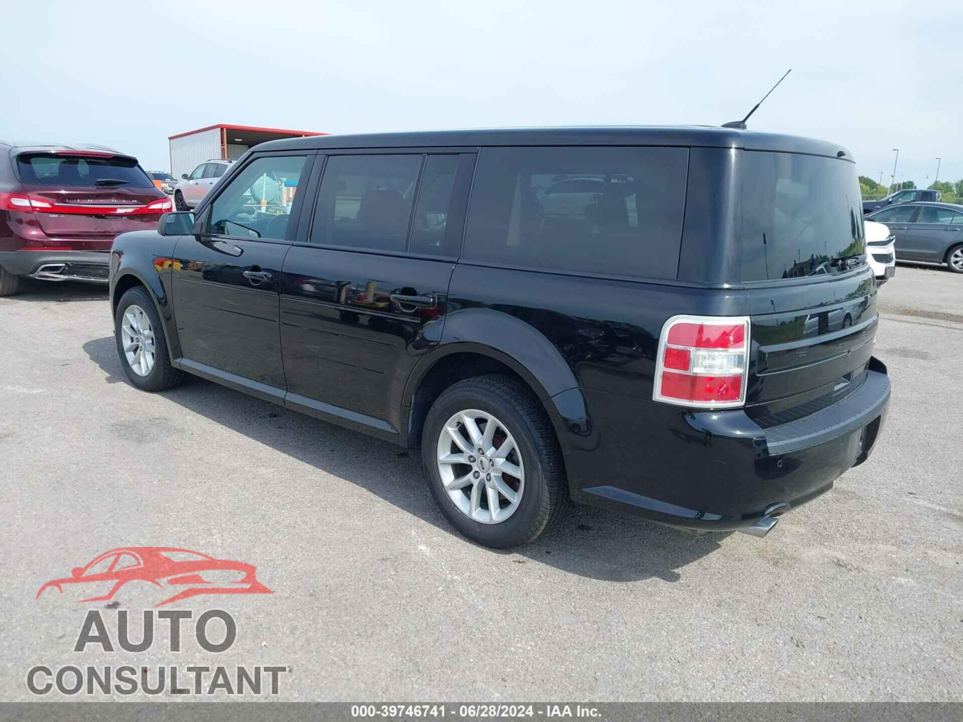 FORD FLEX 2019 - 2FMGK5B88KBA32099