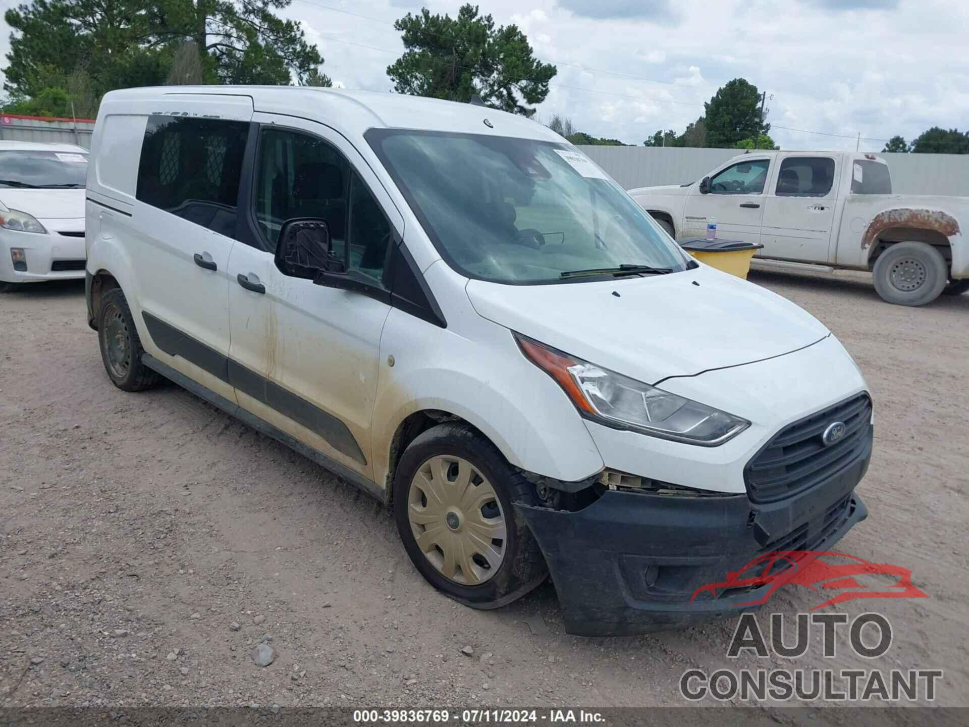 FORD TRANSIT CONNECT 2019 - NM0LS7E28K1384761