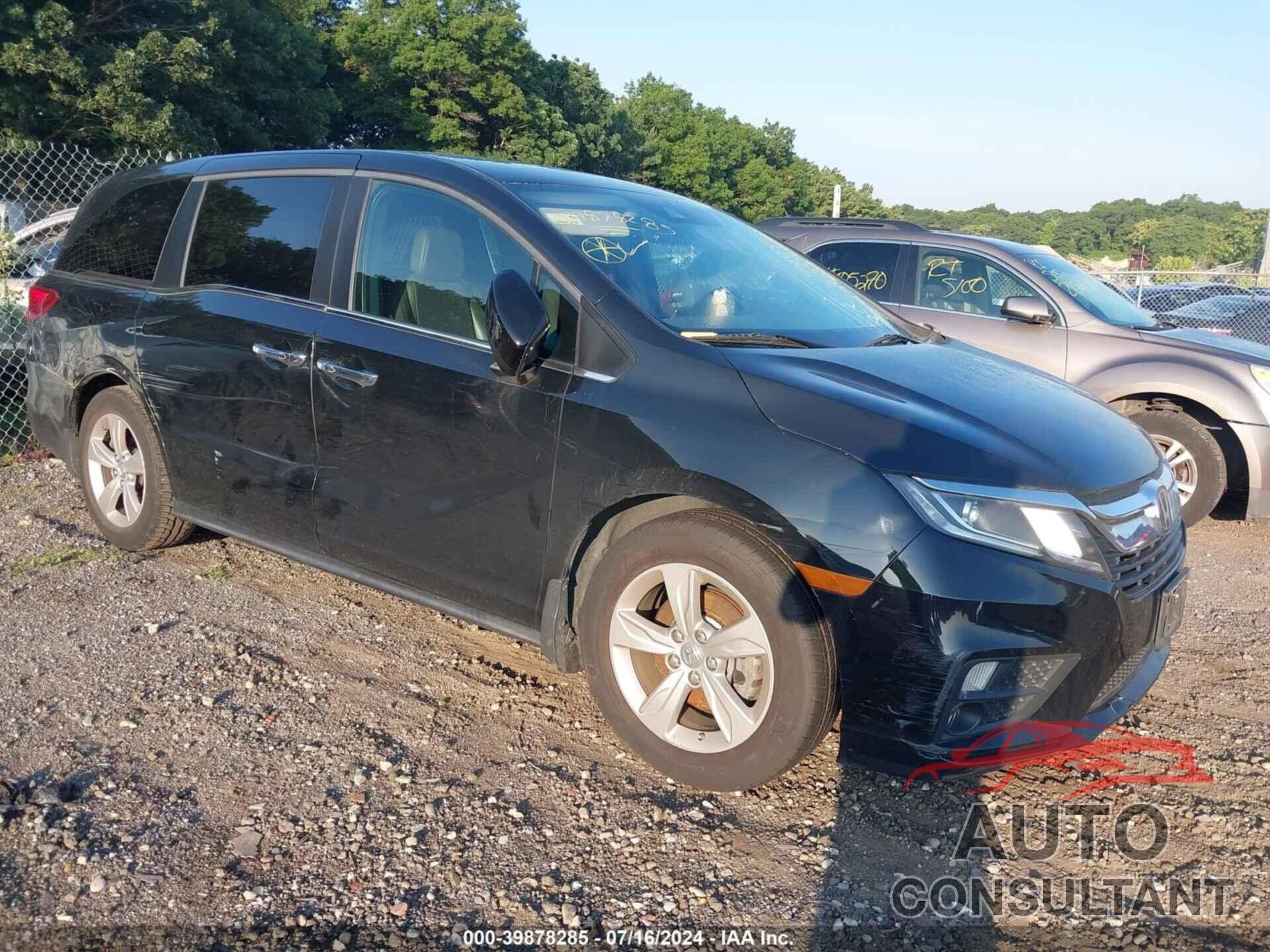 HONDA ODYSSEY 2019 - 5FNRL6H77KB109269