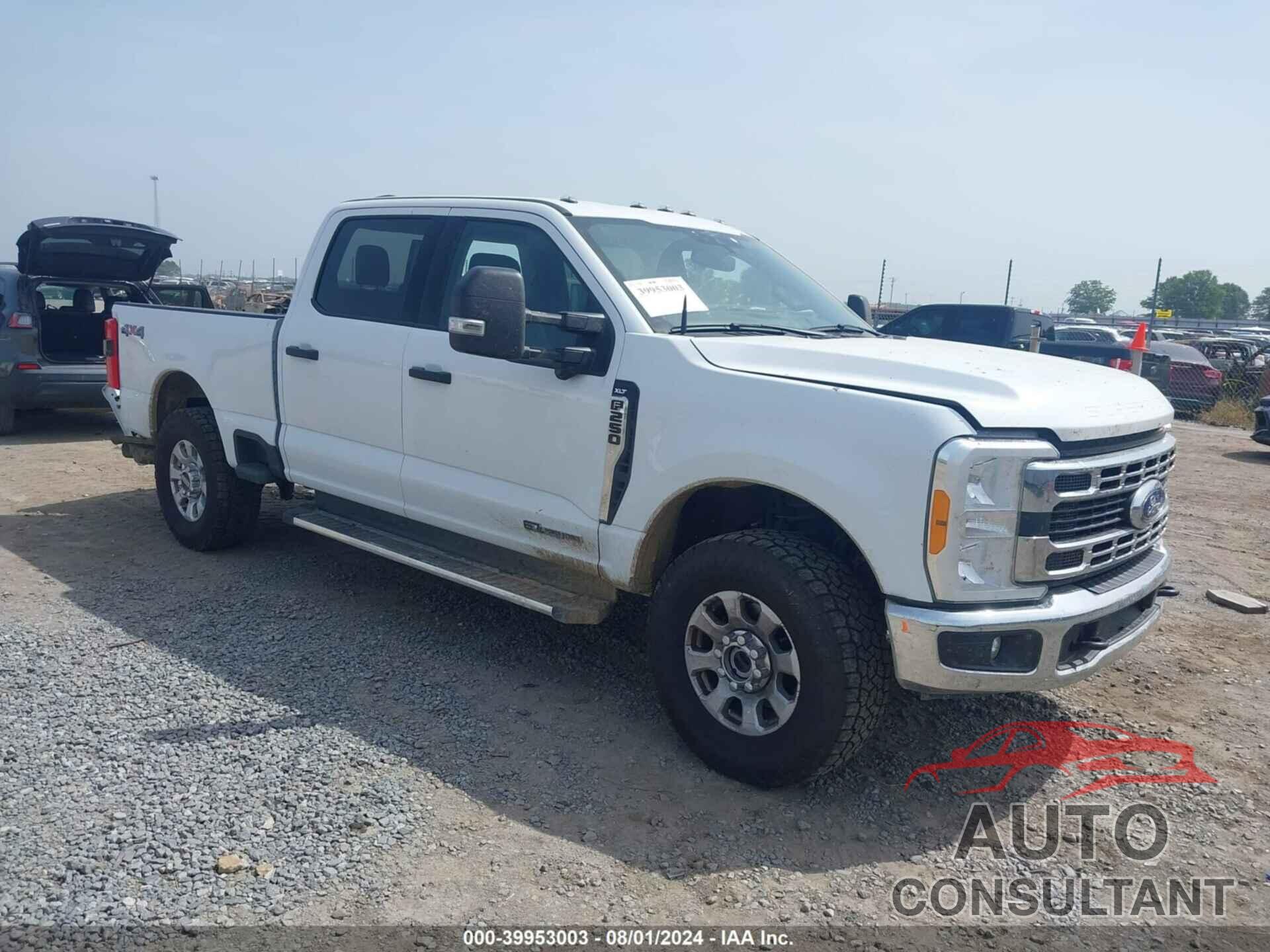 FORD F-250 2023 - 1FT8W2BTXPEE23539