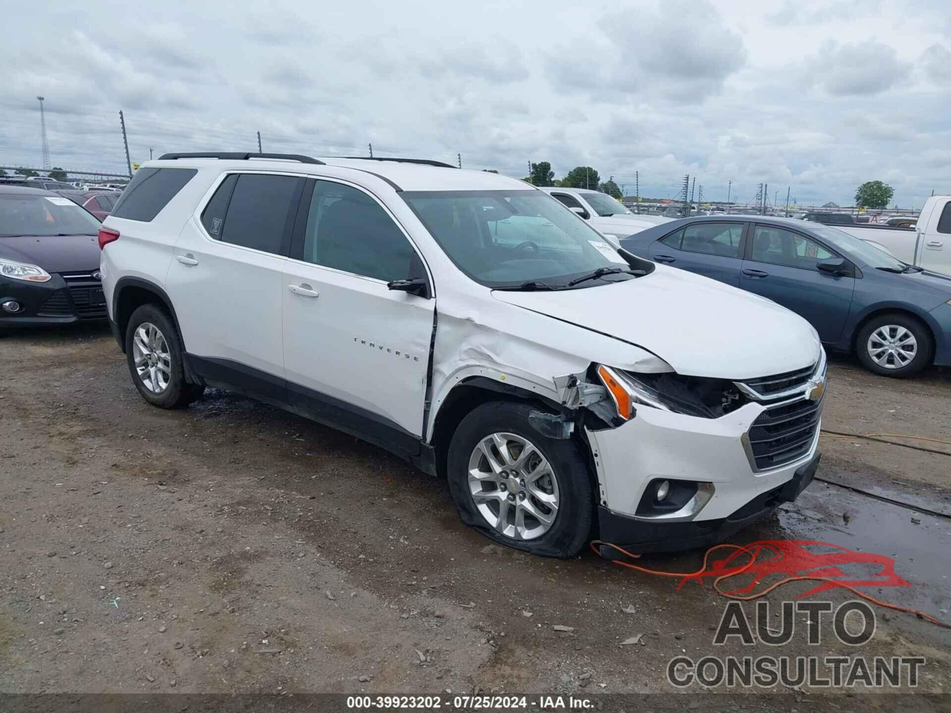 CHEVROLET TRAVERSE 2020 - 1GNERGKW4LJ308185