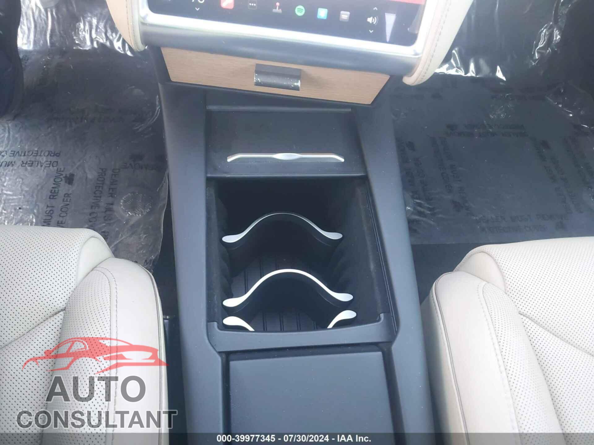 TESLA MODEL S 2016 - 5YJSA1E48GF161604
