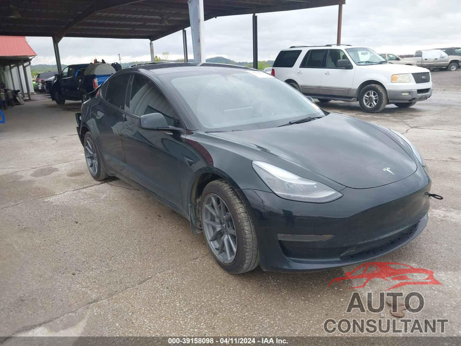 TESLA MODEL 3 2023 - 5YJ3E1EA2PF469642