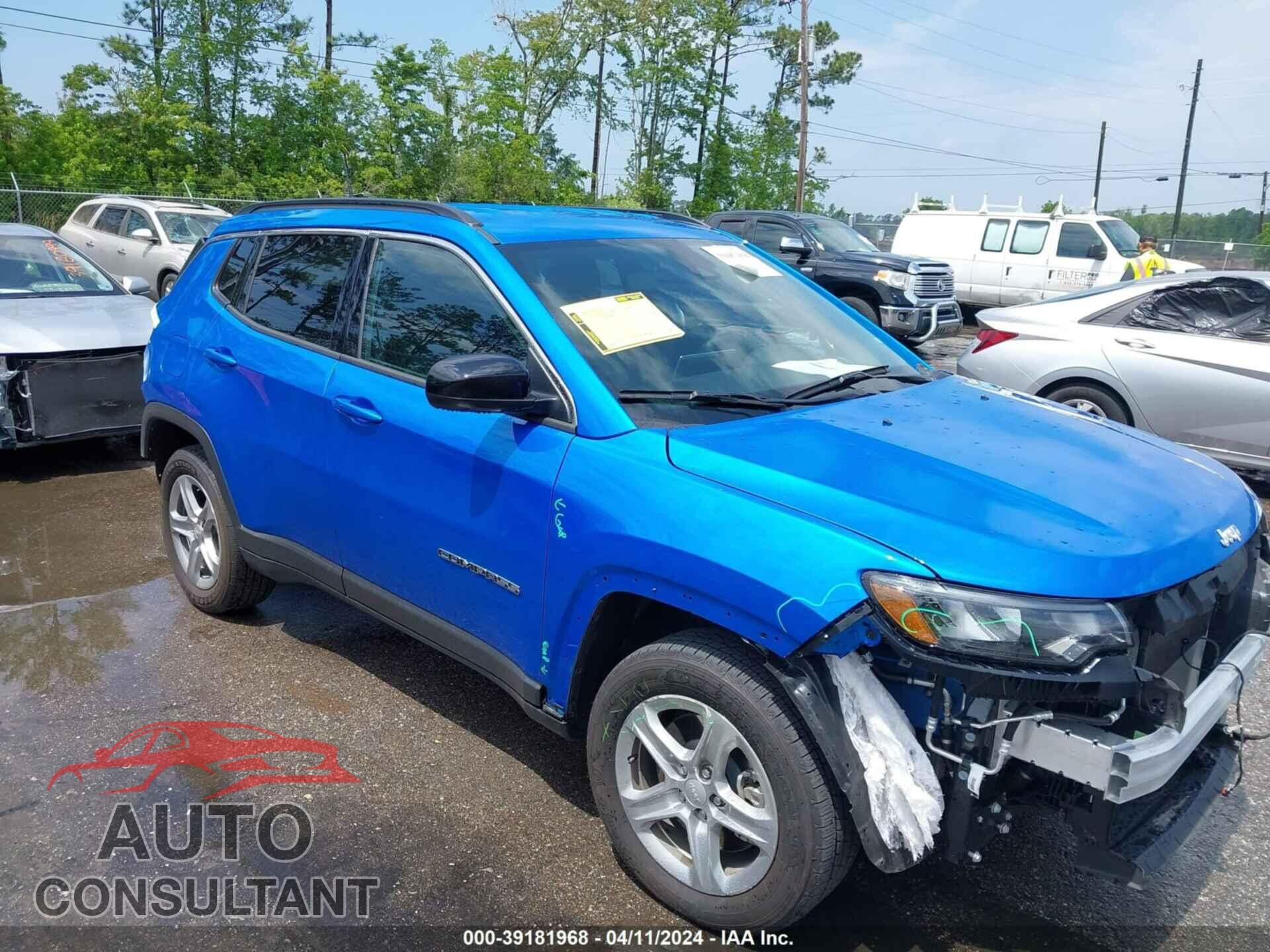 JEEP COMPASS 2024 - 3C4NJDBN7RT606771