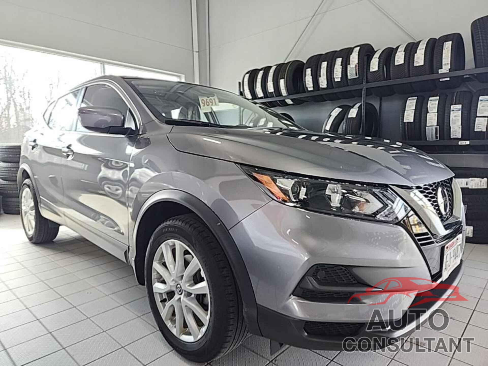 NISSAN ROGUE SPORT 2021 - JN1BJ1AWXMW445981