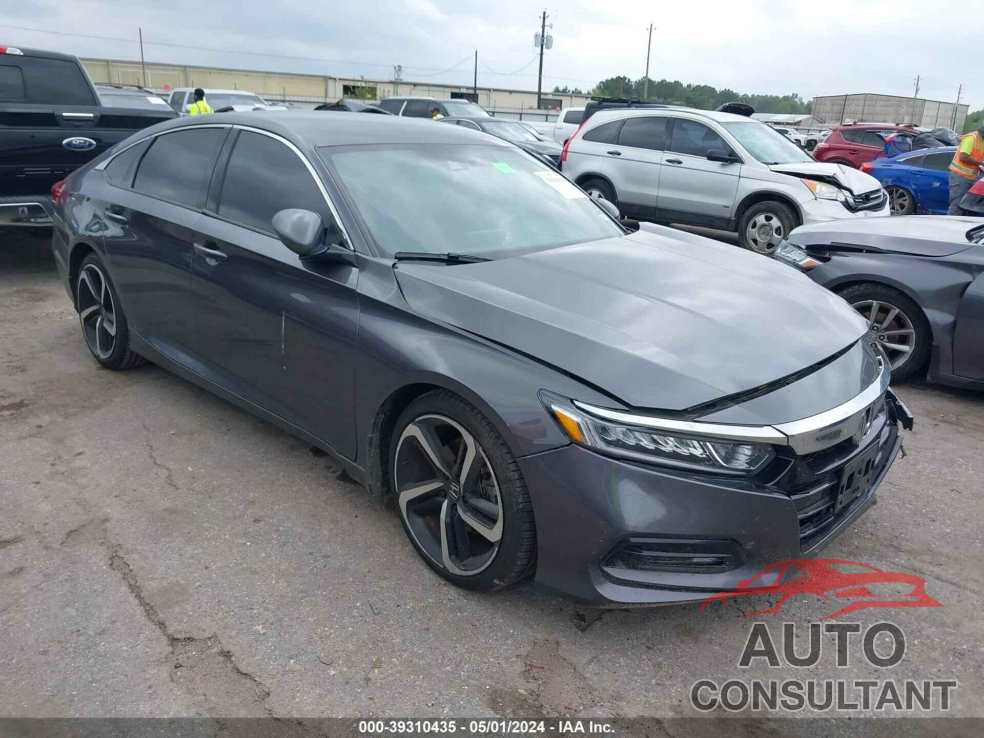 HONDA ACCORD 2020 - 1HGCV1F31LA028802