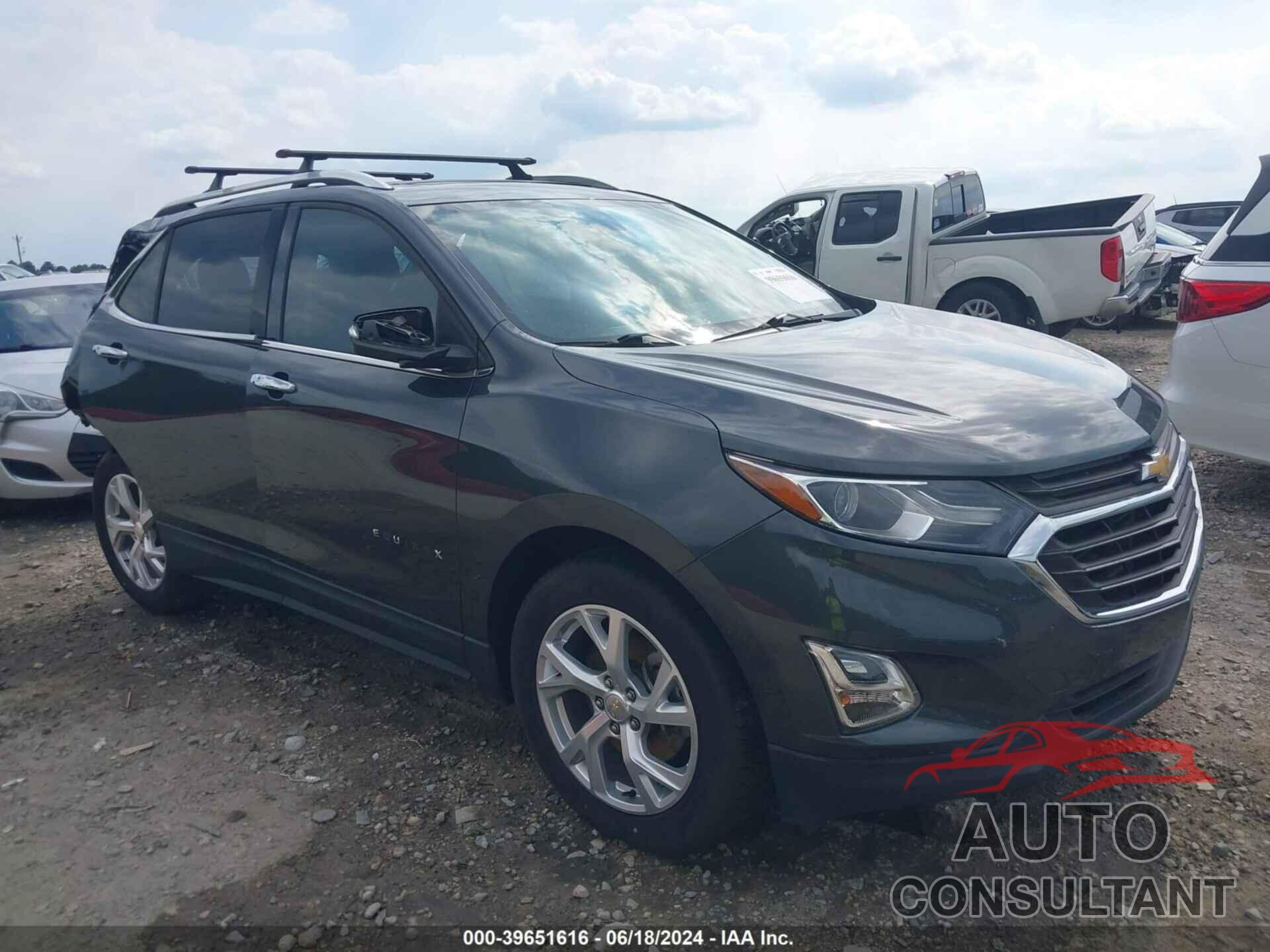 CHEVROLET EQUINOX 2019 - 2GNAXLEX0K6108014