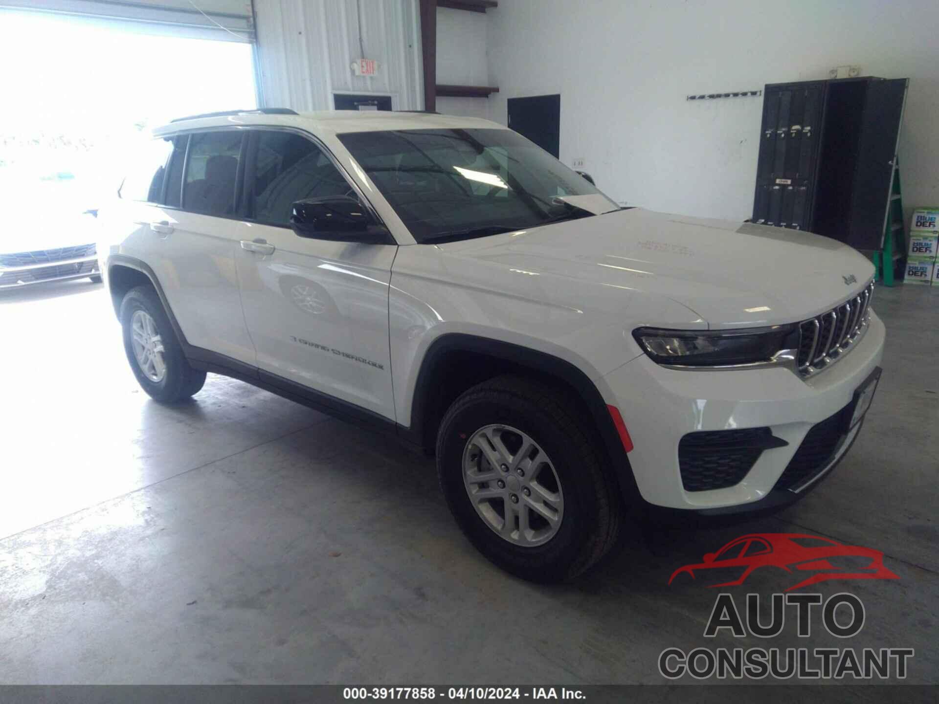 JEEP GRAND CHEROKEE 2024 - 1C4RJHAG0R8957841