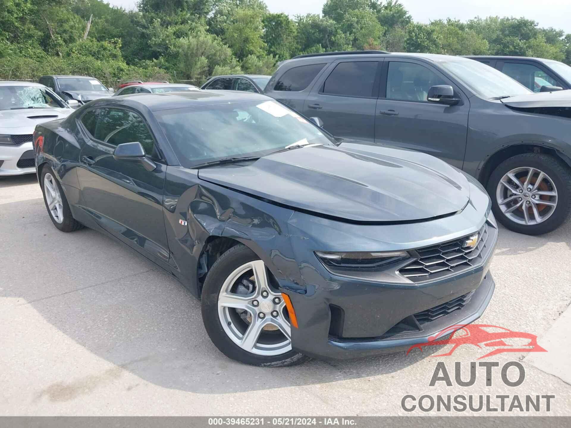 CHEVROLET CAMARO 2023 - 1G1FB1RS7P0144369