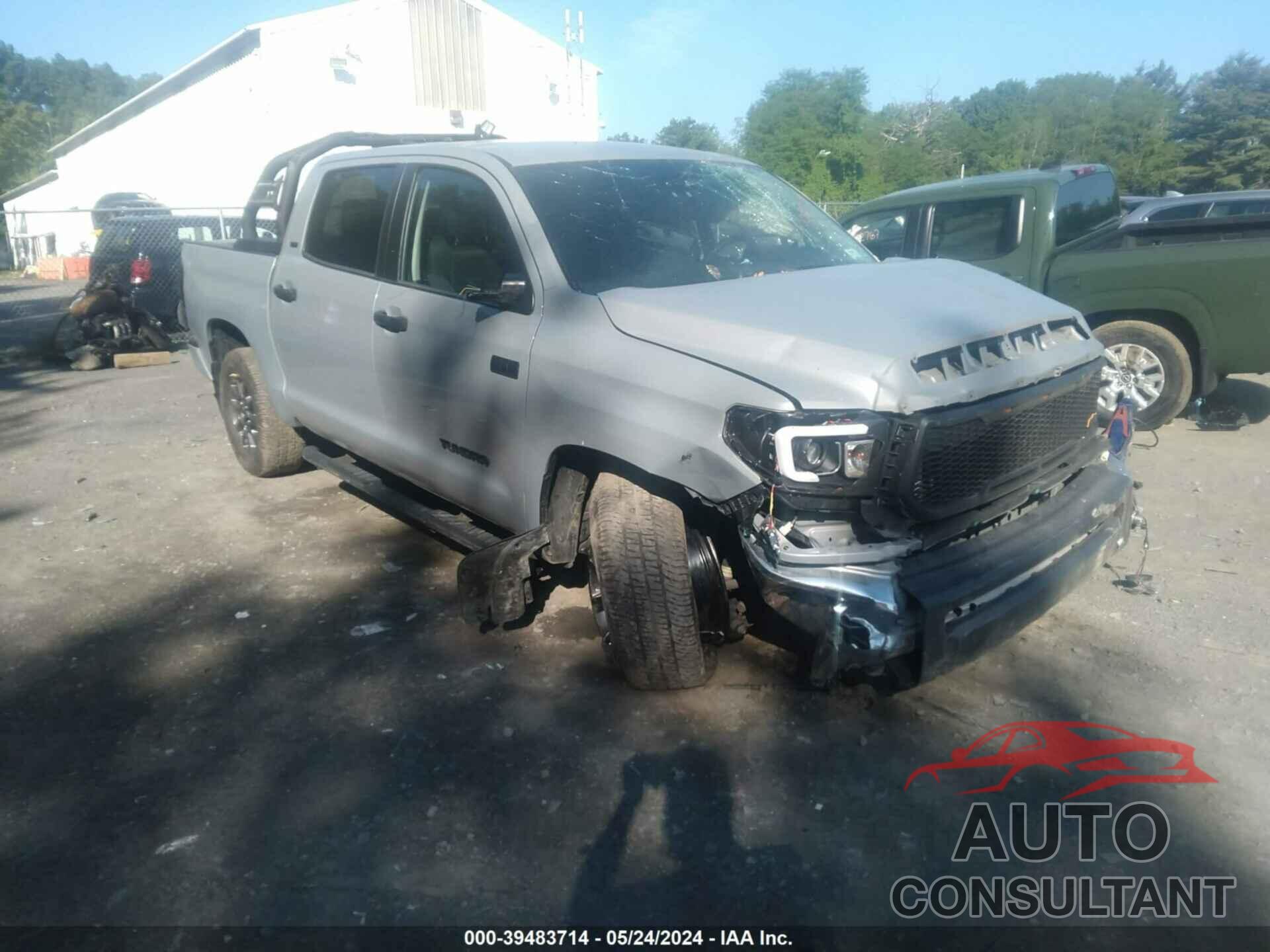 TOYOTA TUNDRA 2021 - 5TFDY5F14MX048735