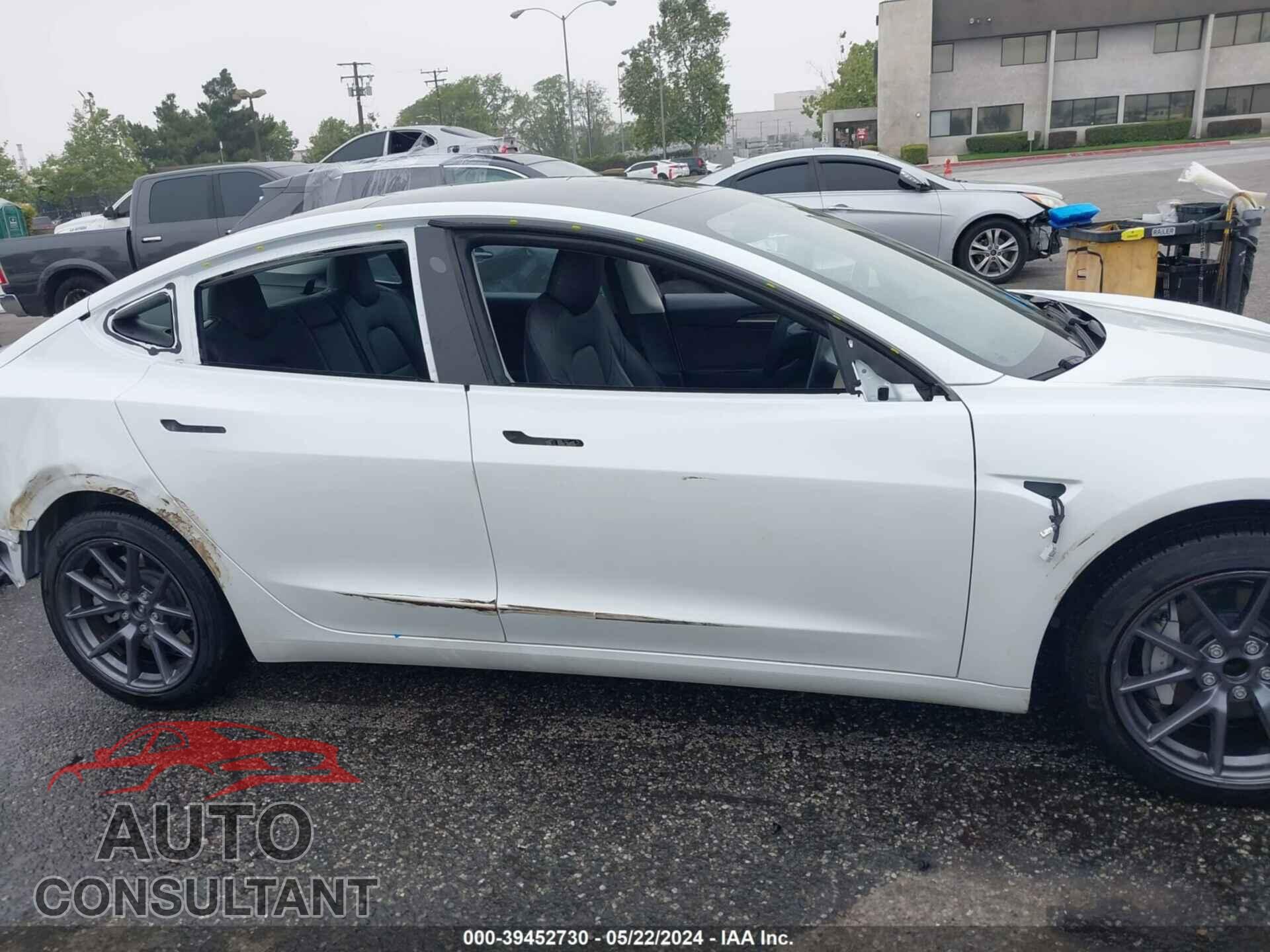 TESLA MODEL 3 2023 - 5YJ3E1EA2PF476574