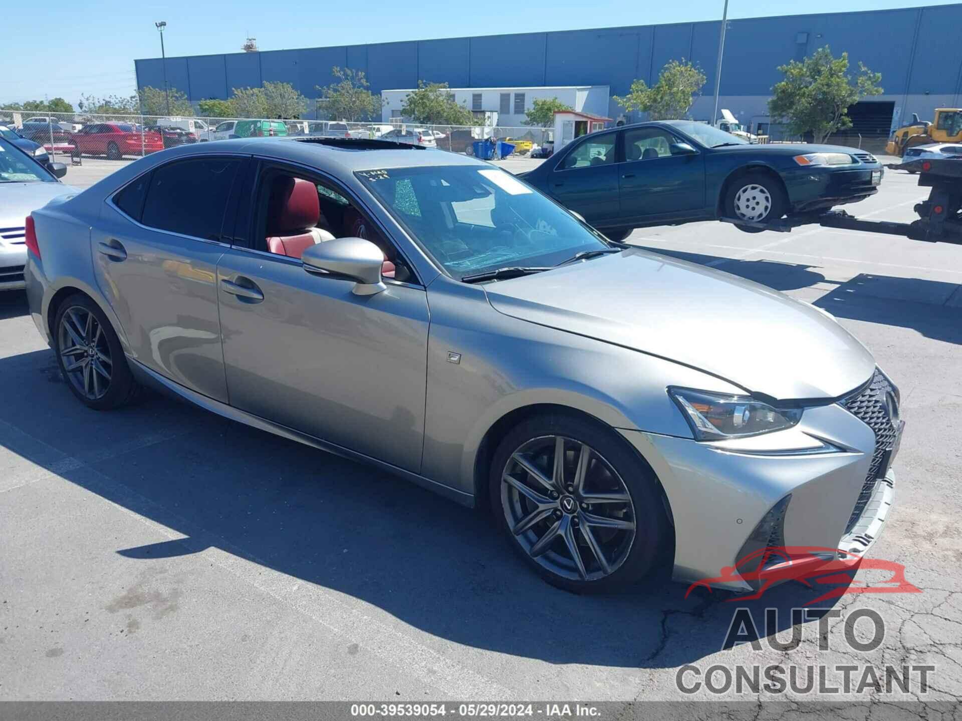 LEXUS IS 300 2019 - JTHBA1D26K5089262