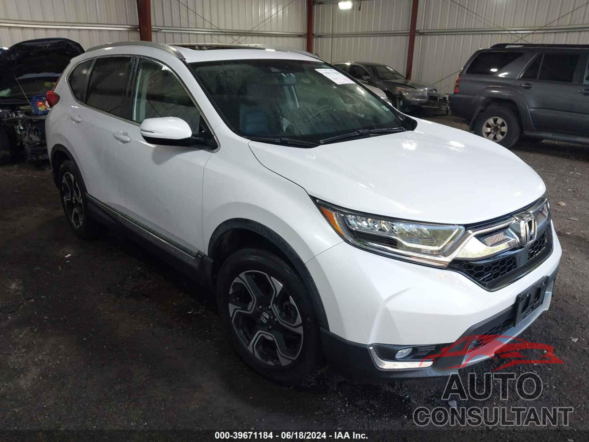 HONDA CR-V 2019 - 2HKRW1H91KH501922