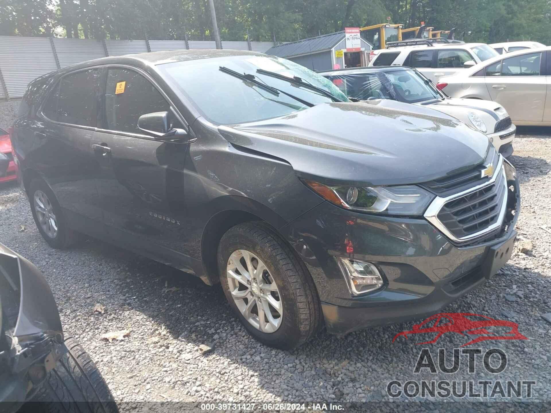 CHEVROLET EQUINOX 2018 - 2GNAXSEV7J6122970