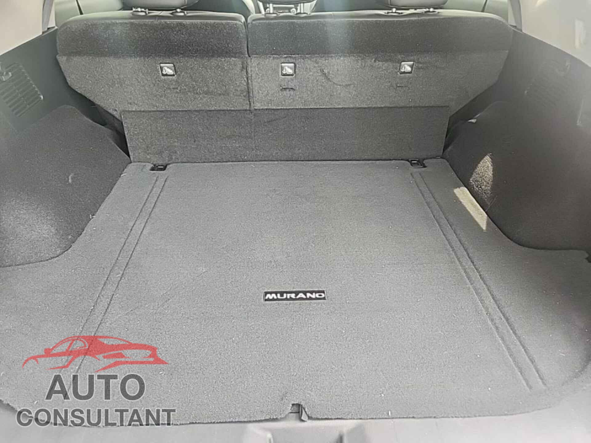 NISSAN MURANO 2023 - 5N1AZ2BS8PC124607