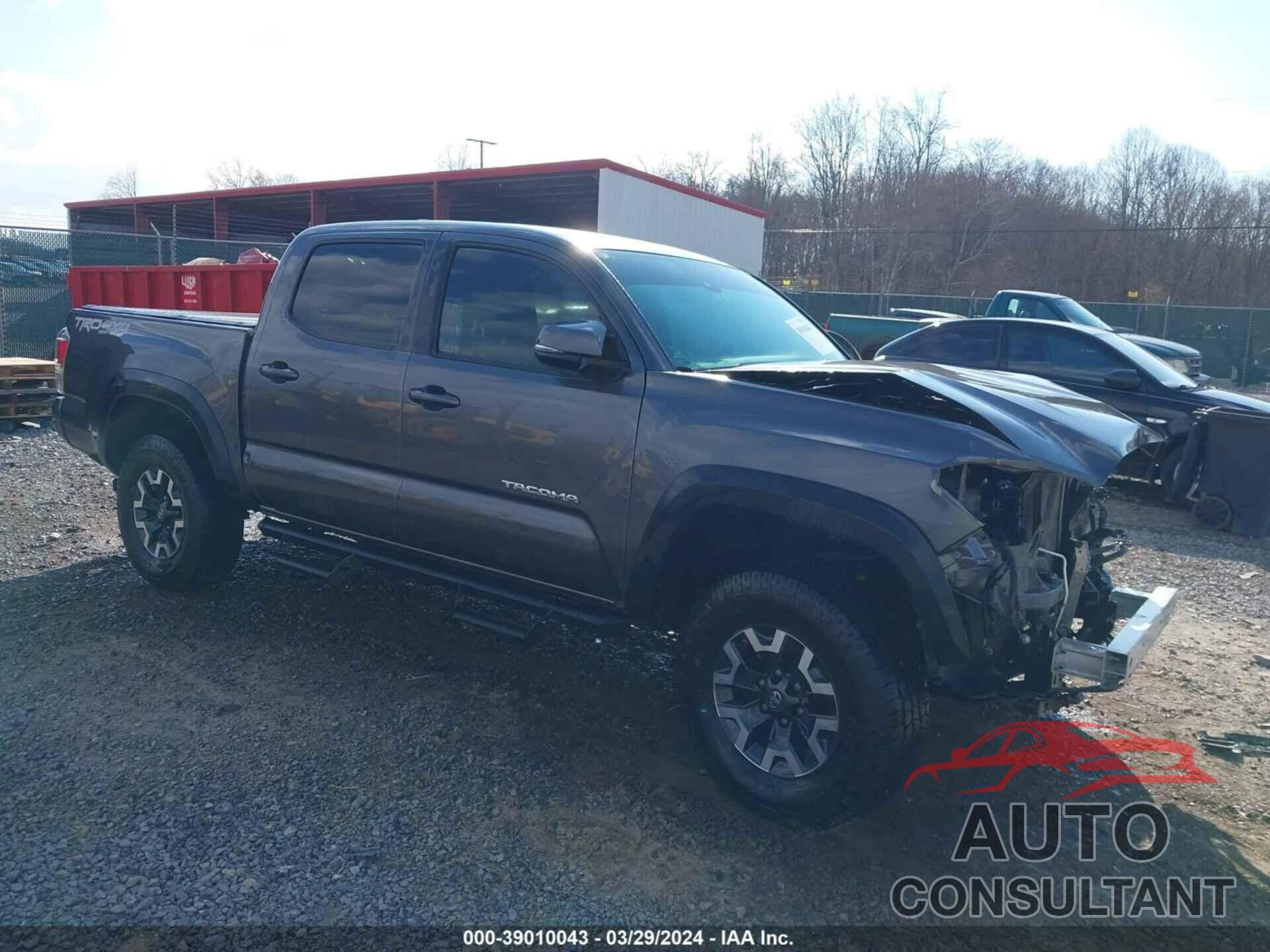 TOYOTA TACOMA 2020 - 5TFCZ5AN1LX216588