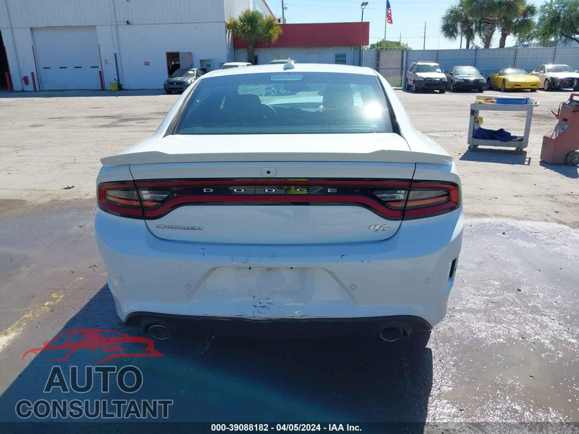 DODGE CHARGER 2023 - 2C3CDXCT4PH550506