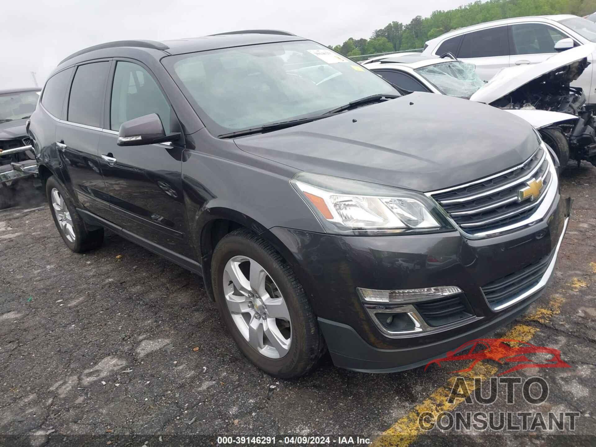 CHEVROLET TRAVERSE 2017 - 1GNKRGKD3HJ330574