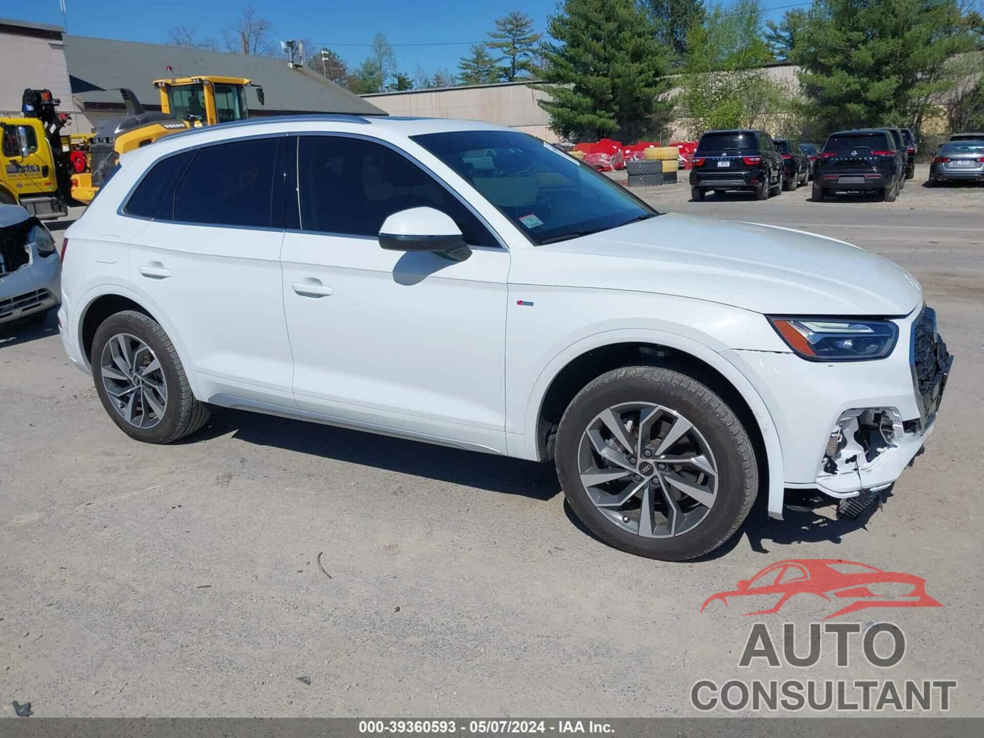 AUDI Q5 2023 - WA1EAAFYXP2003776