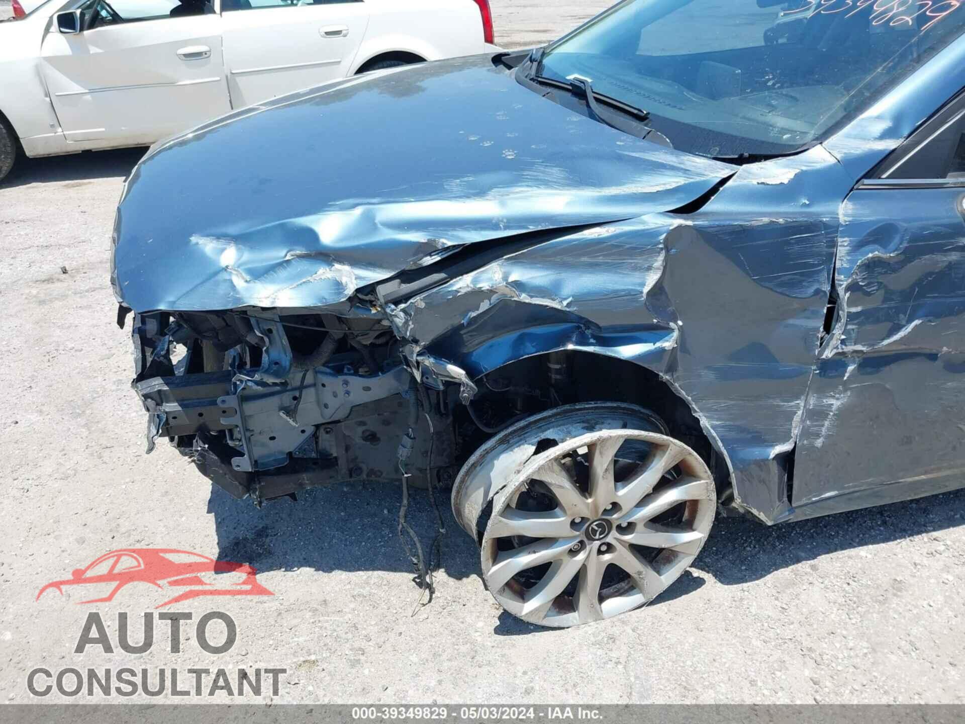 MAZDA MAZDA3 2016 - JM1BM1W33G1278657